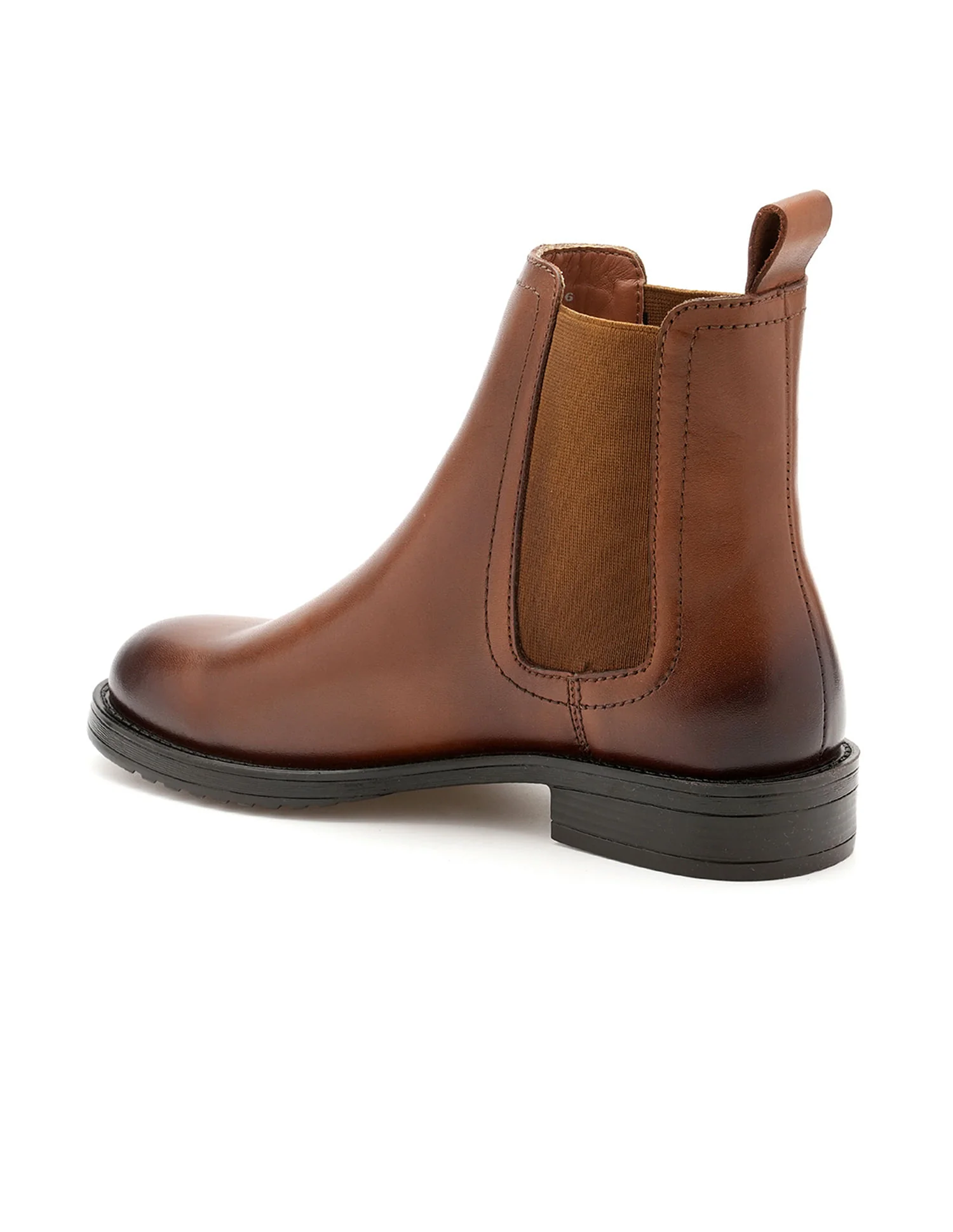 Women Antonella  Leather Chelsea Boots - Image 4