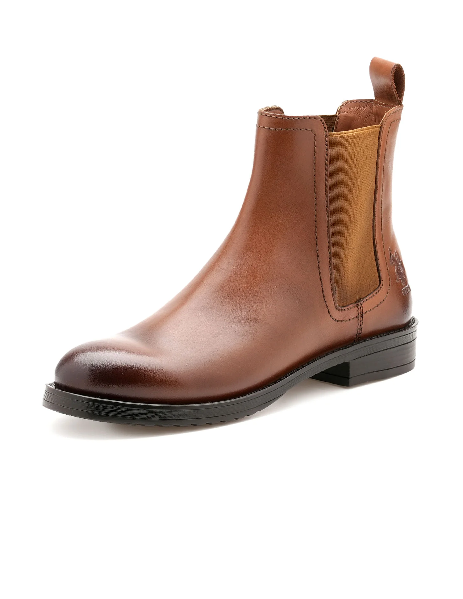 Women Antonella  Leather Chelsea Boots - Image 5