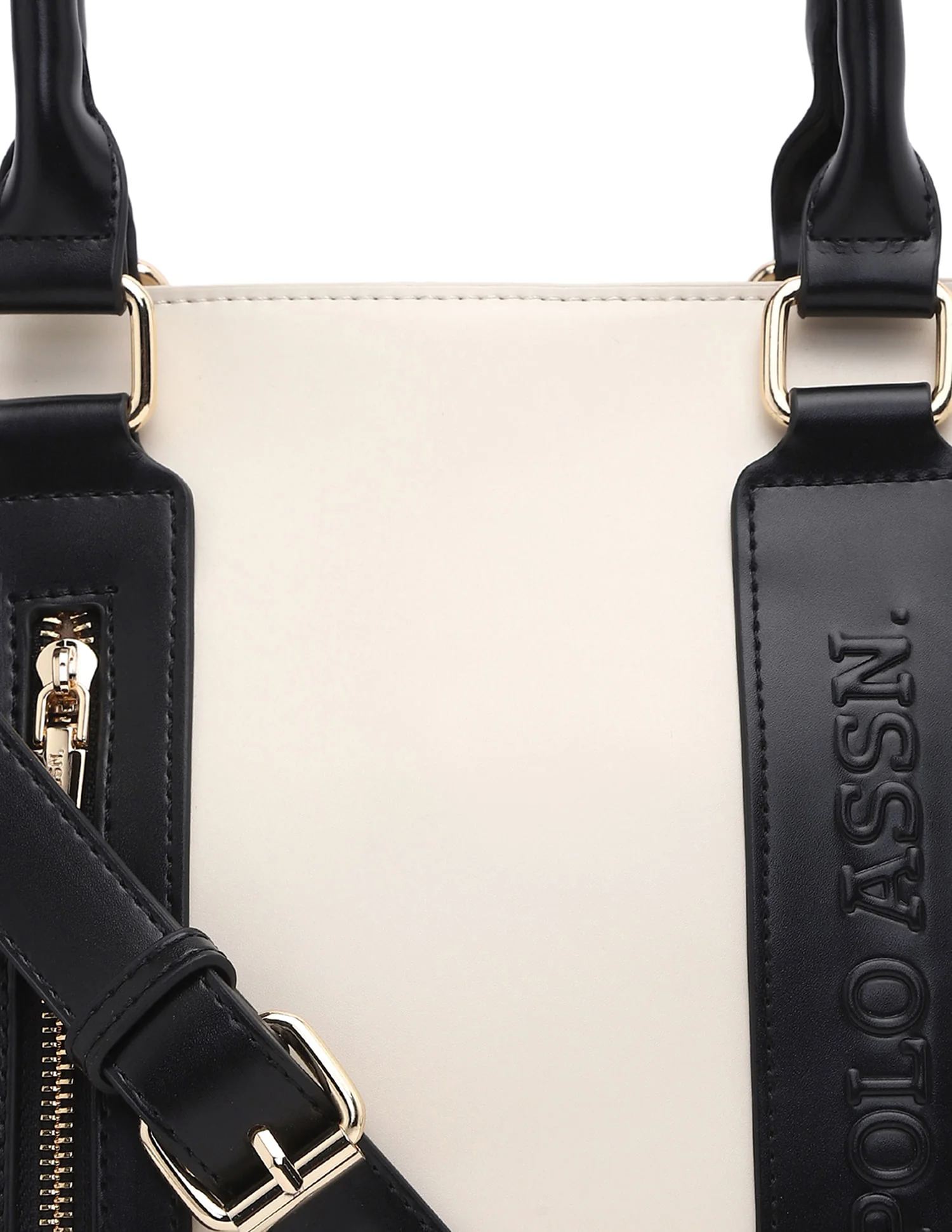 Women April Colour Blocked Satchel Bag - Image 5