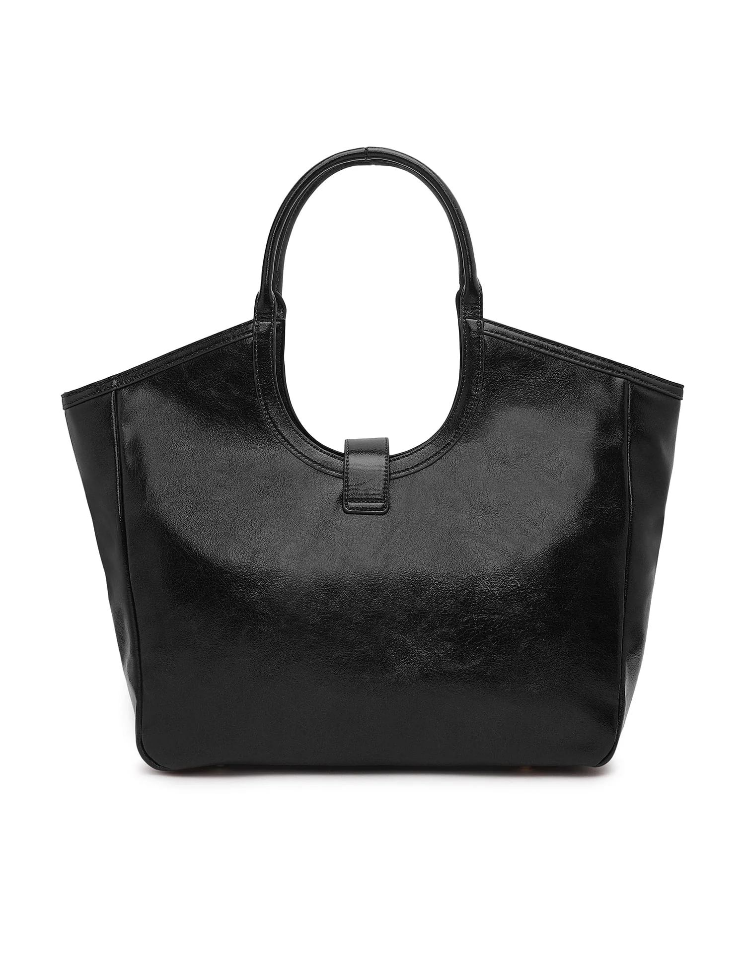 Women Aris Textured Tote Bag - Image 3