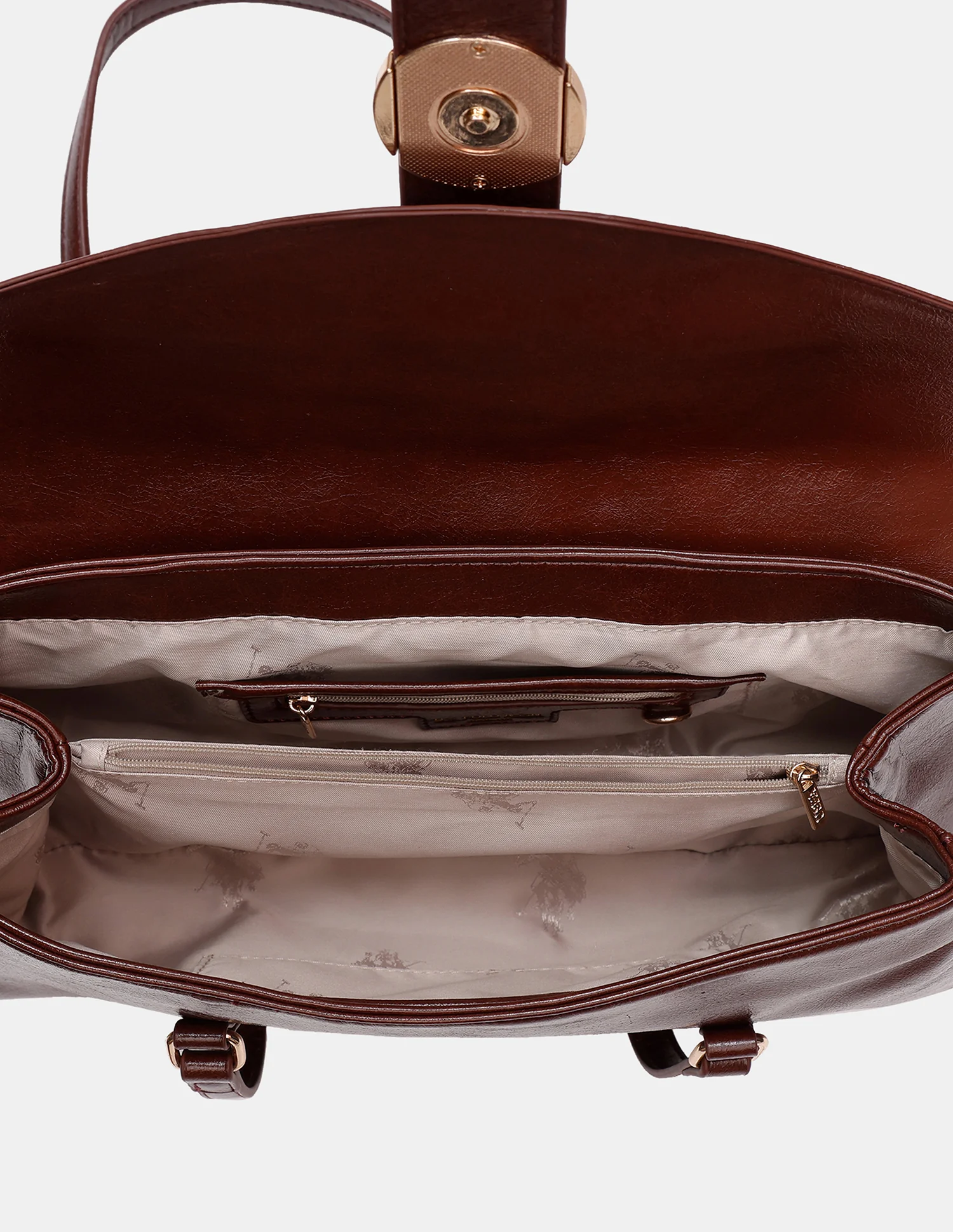 Women Ash Textured Shoulder Bag - Image 4