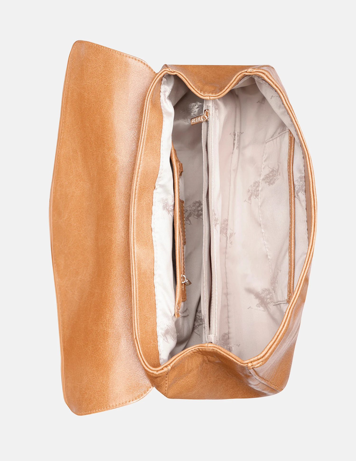 Women Ash Textured Shoulder Bag - Image 4