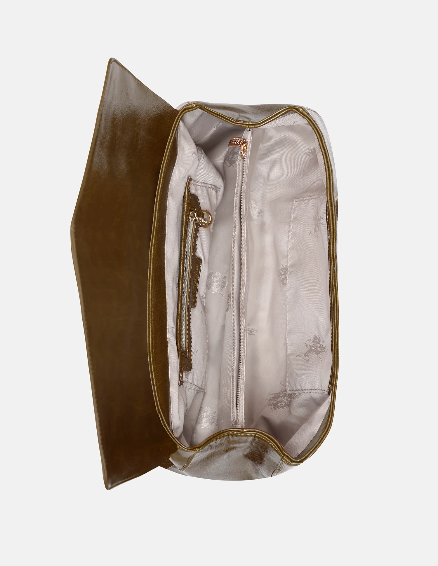 Women Ash Textured Shoulder Bag - Image 4
