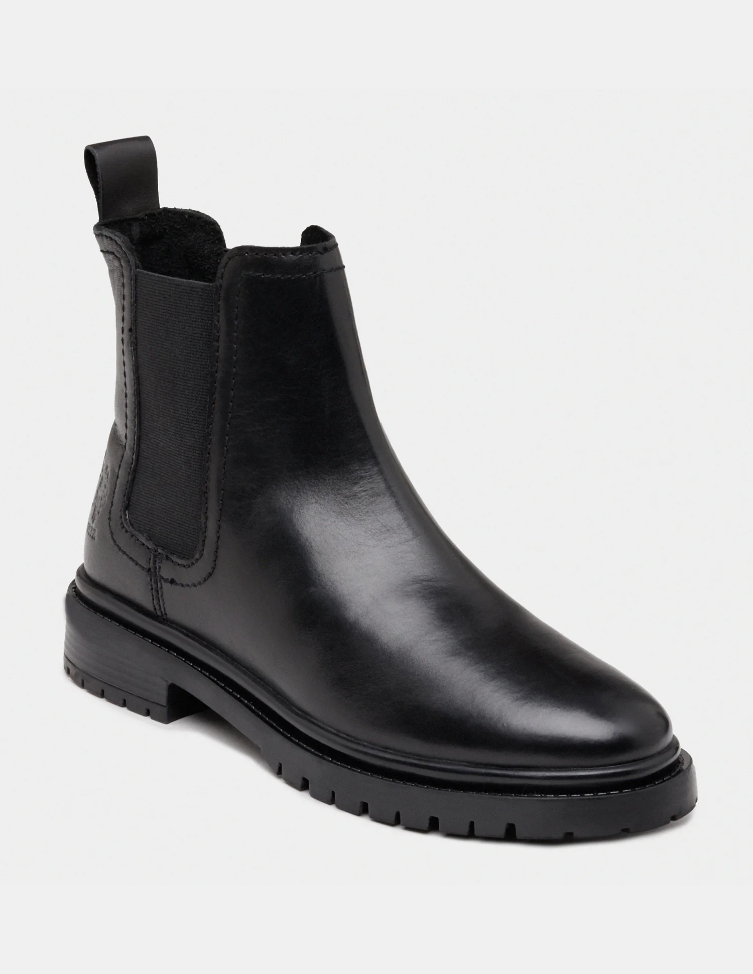 Women Avarin Leather Chelsea Boots - Image 2