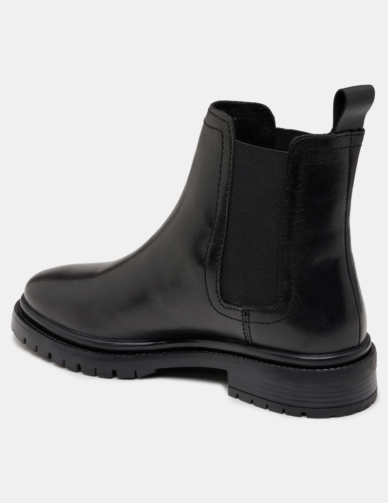 Women Avarin Leather Chelsea Boots - Image 3