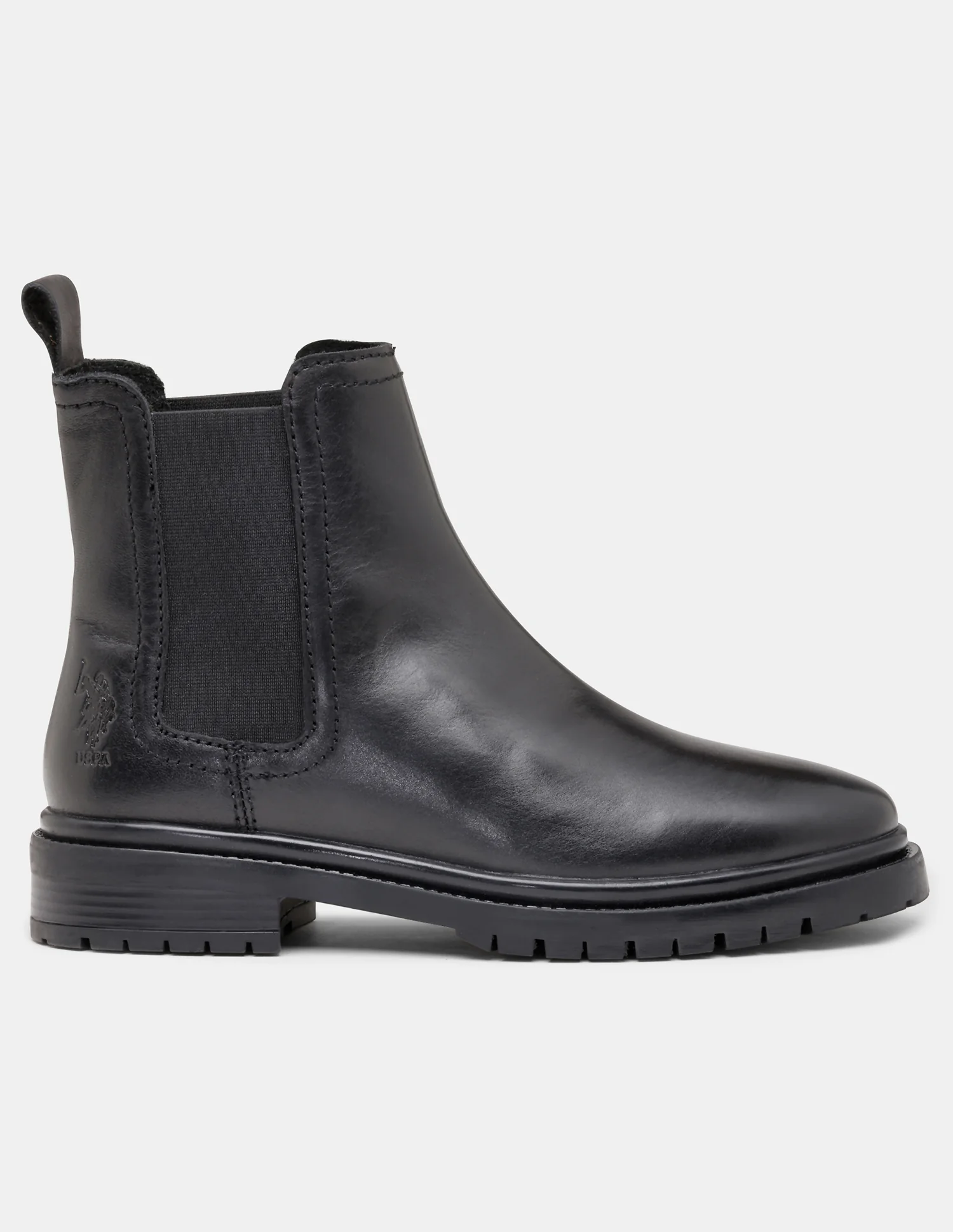 Women Avarin Leather Chelsea Boots - Image 6