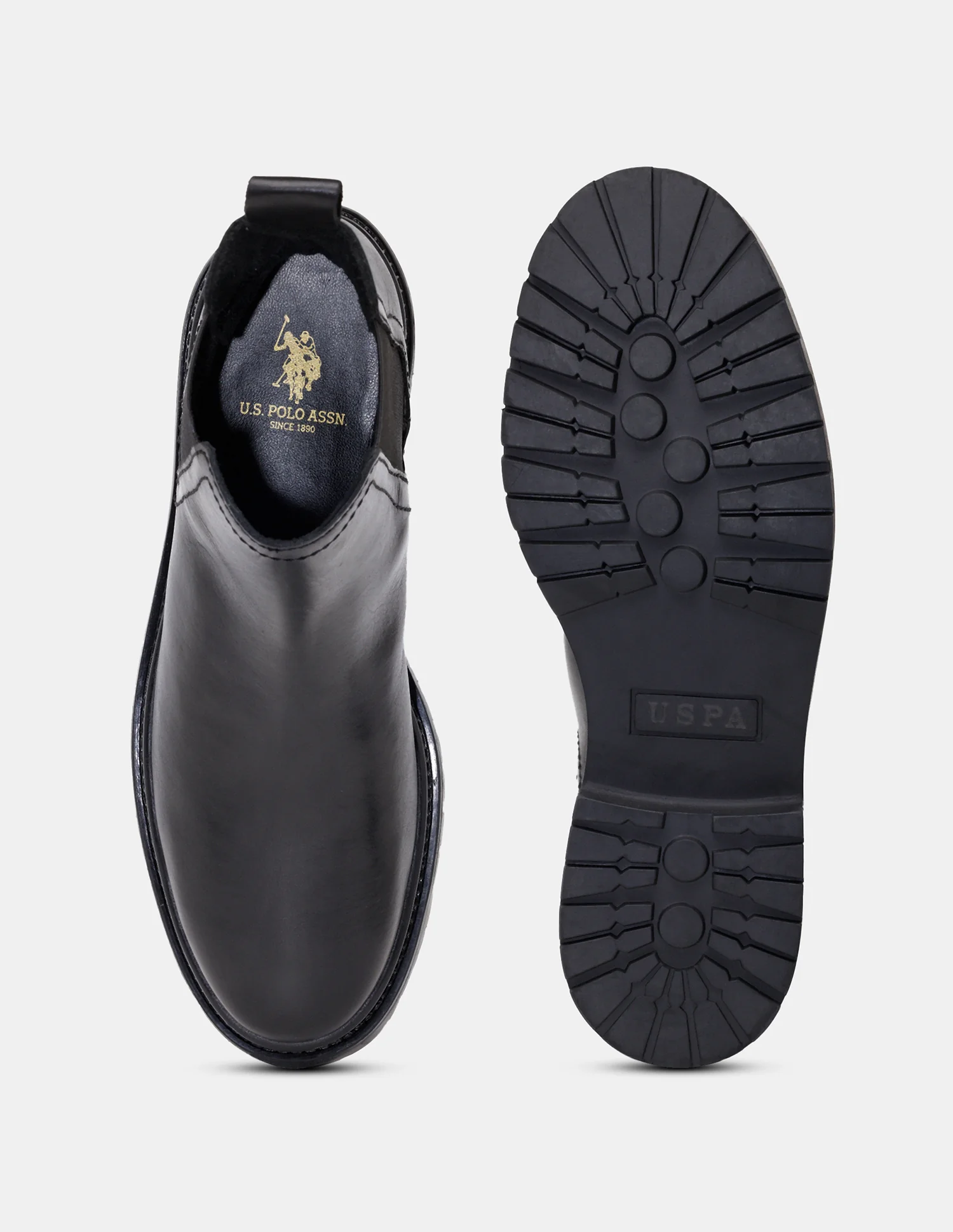 Women Avarin Leather Chelsea Boots - Image 7