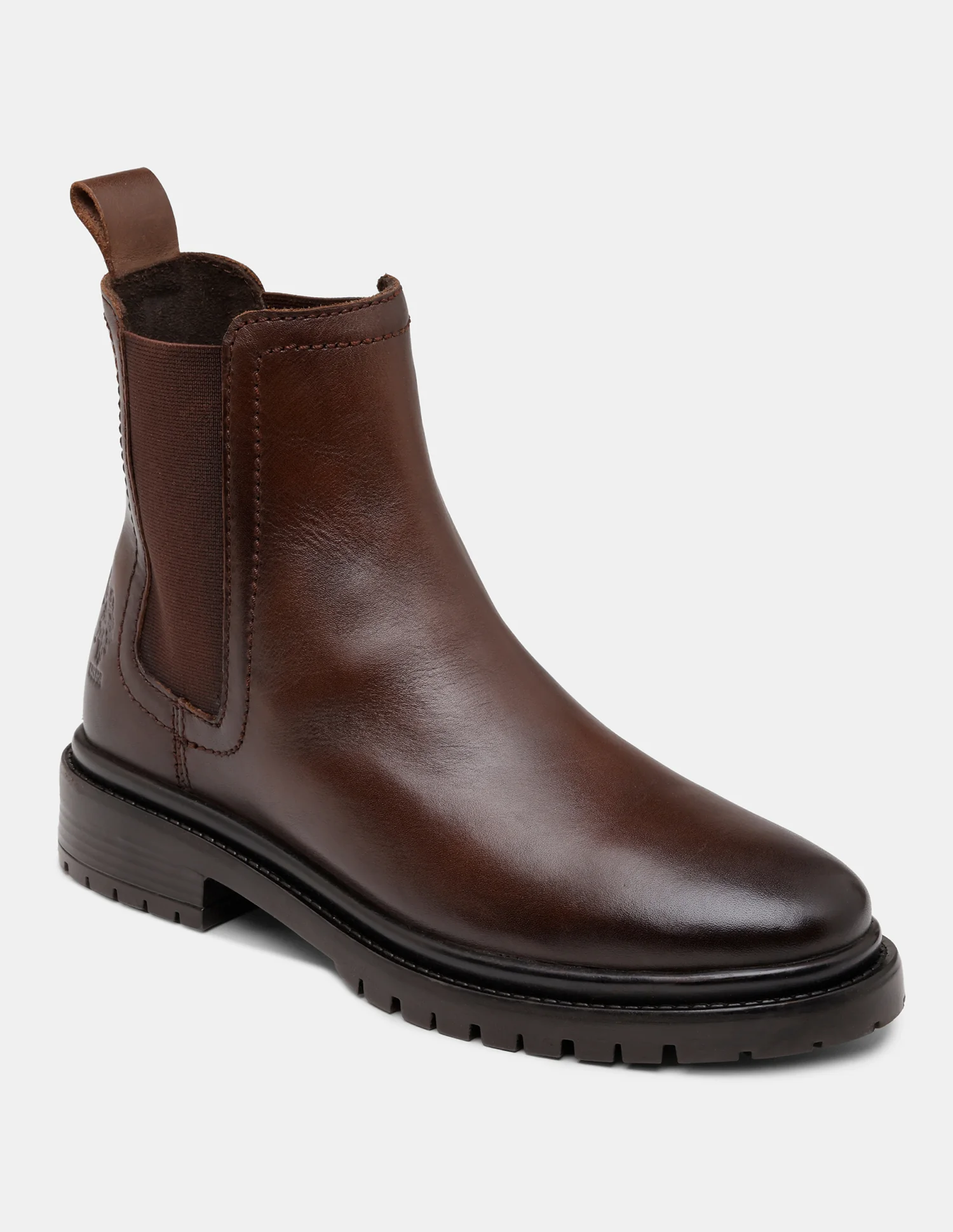 Women Avarin Leather Chelsea Boots - Image 2