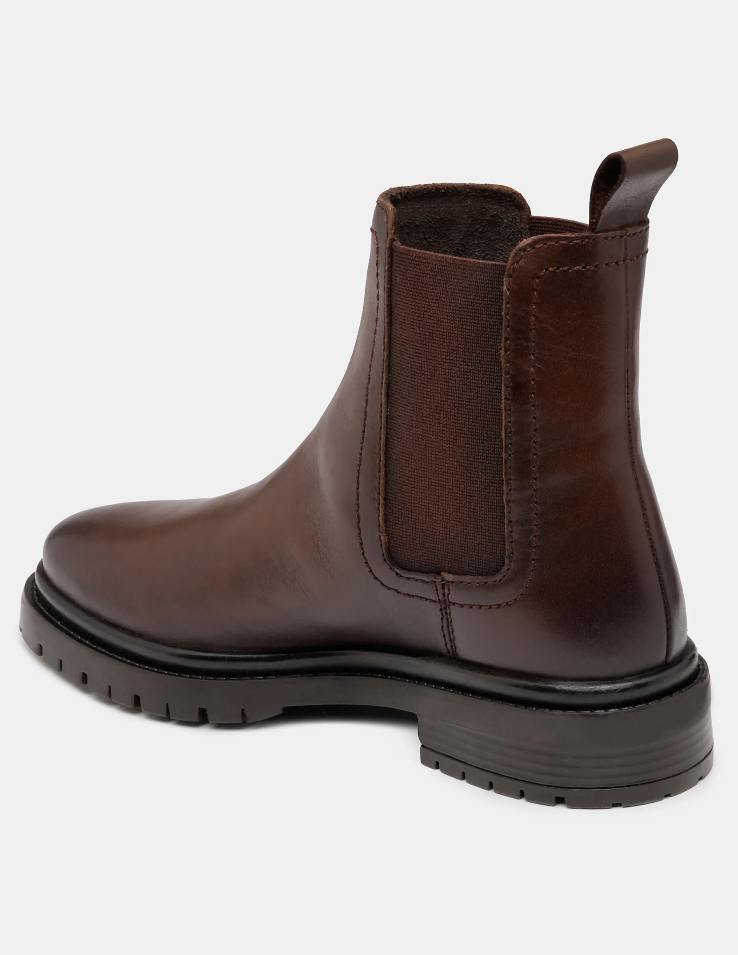 Women Avarin Leather Chelsea Boots - Image 3