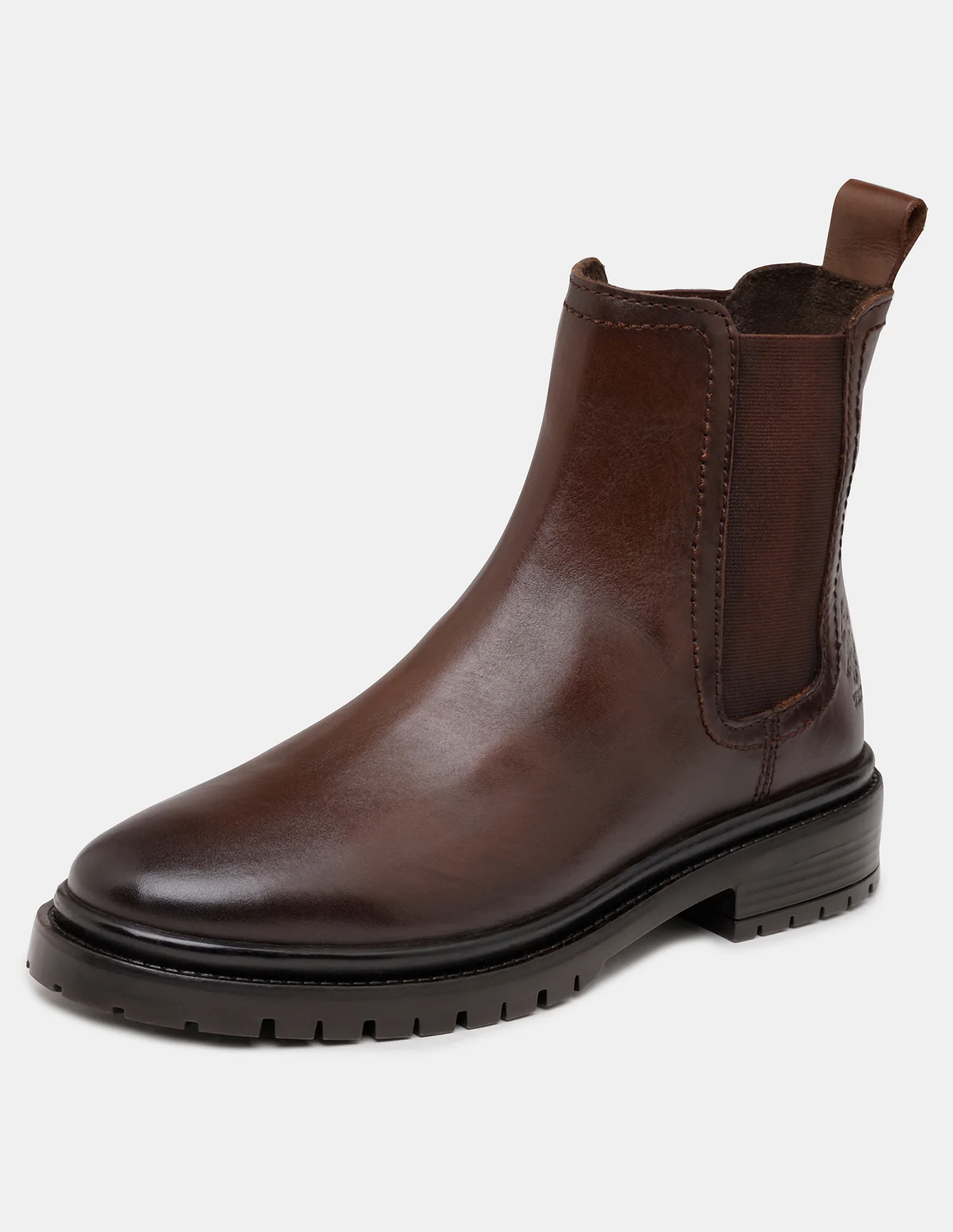 Women Avarin Leather Chelsea Boots - Image 4
