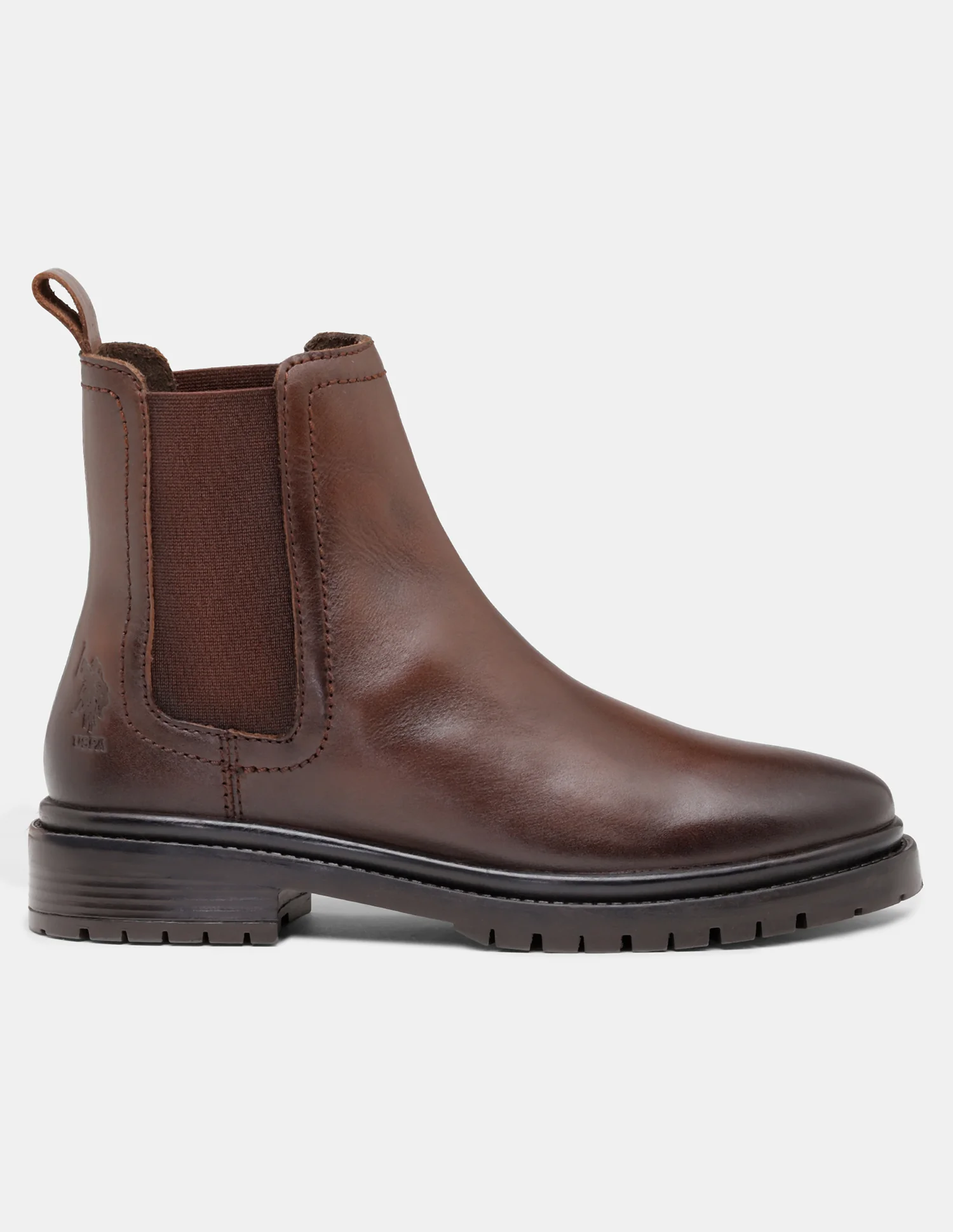 Women Avarin Leather Chelsea Boots - Image 6