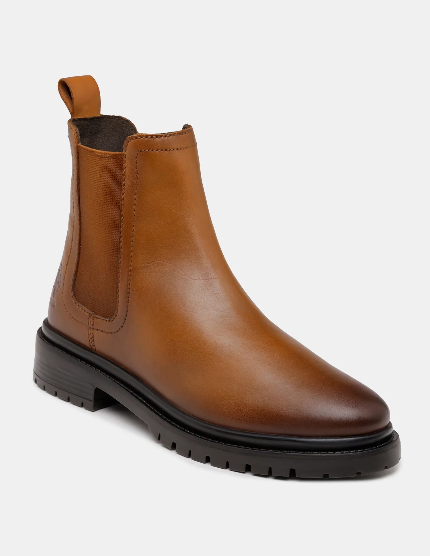 Women Avarin Leather Chelsea Boots - Image 2
