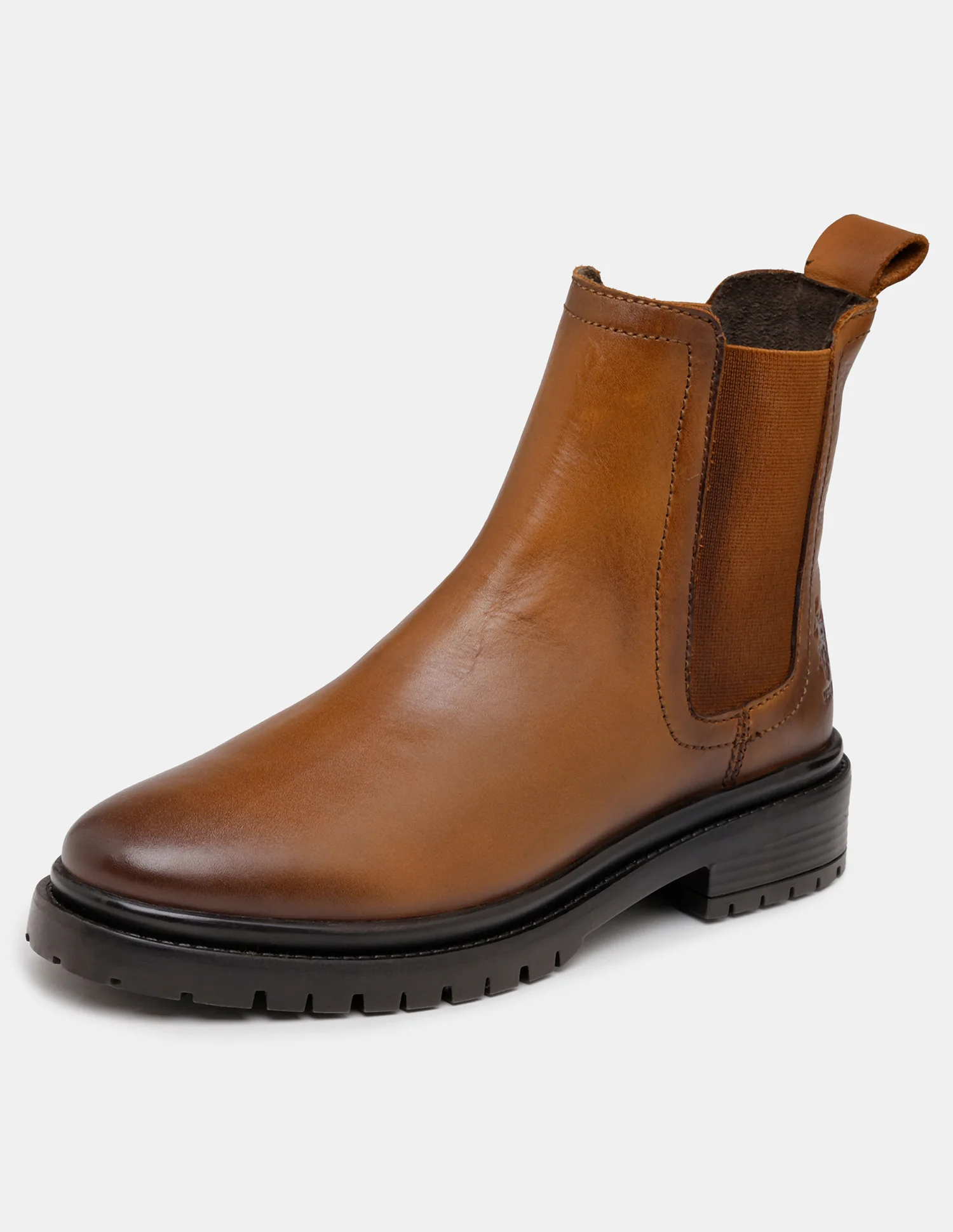 Women Avarin Leather Chelsea Boots - Image 4