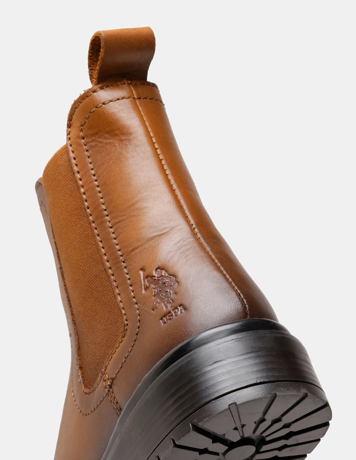 Women Avarin Leather Chelsea Boots - Image 5