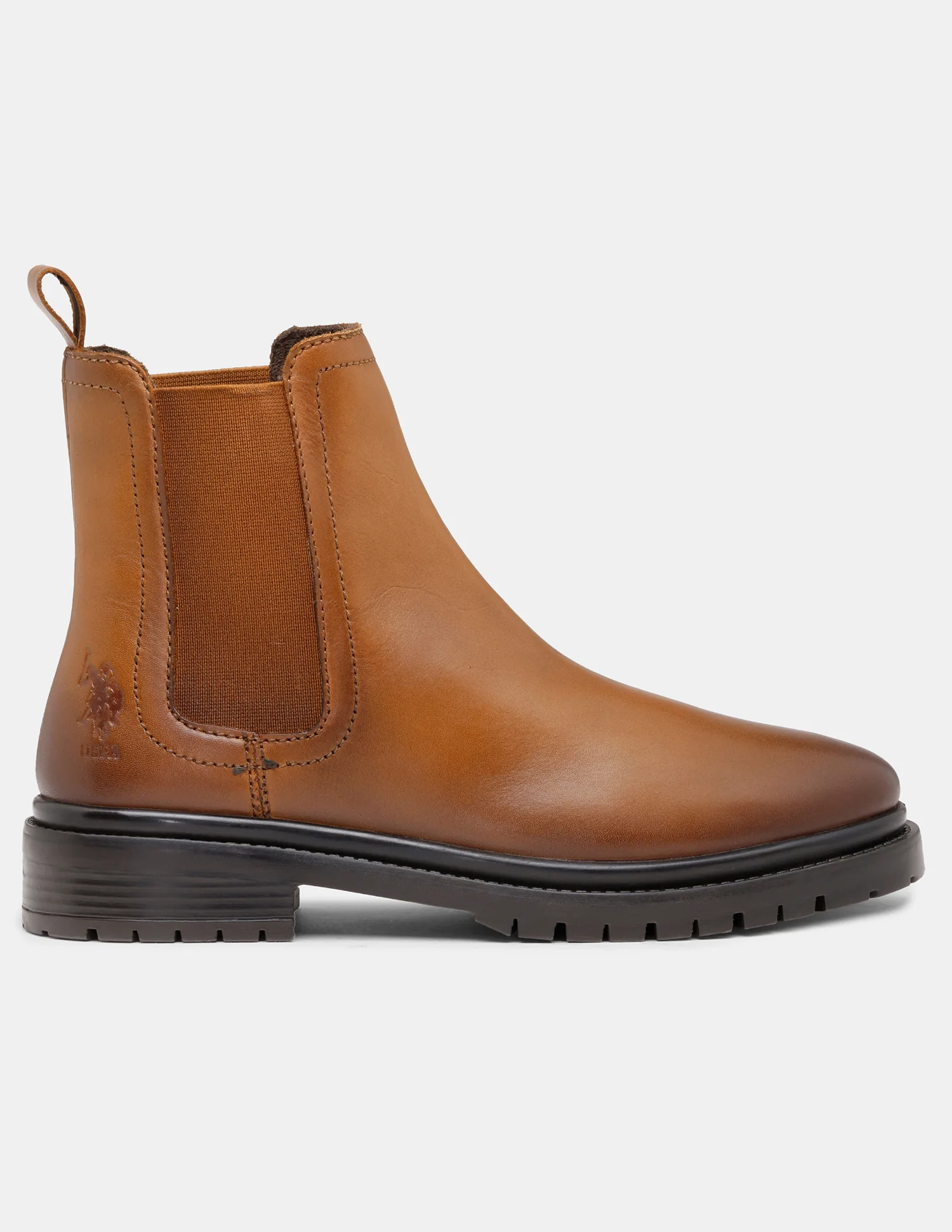 Women Avarin Leather Chelsea Boots - Image 6
