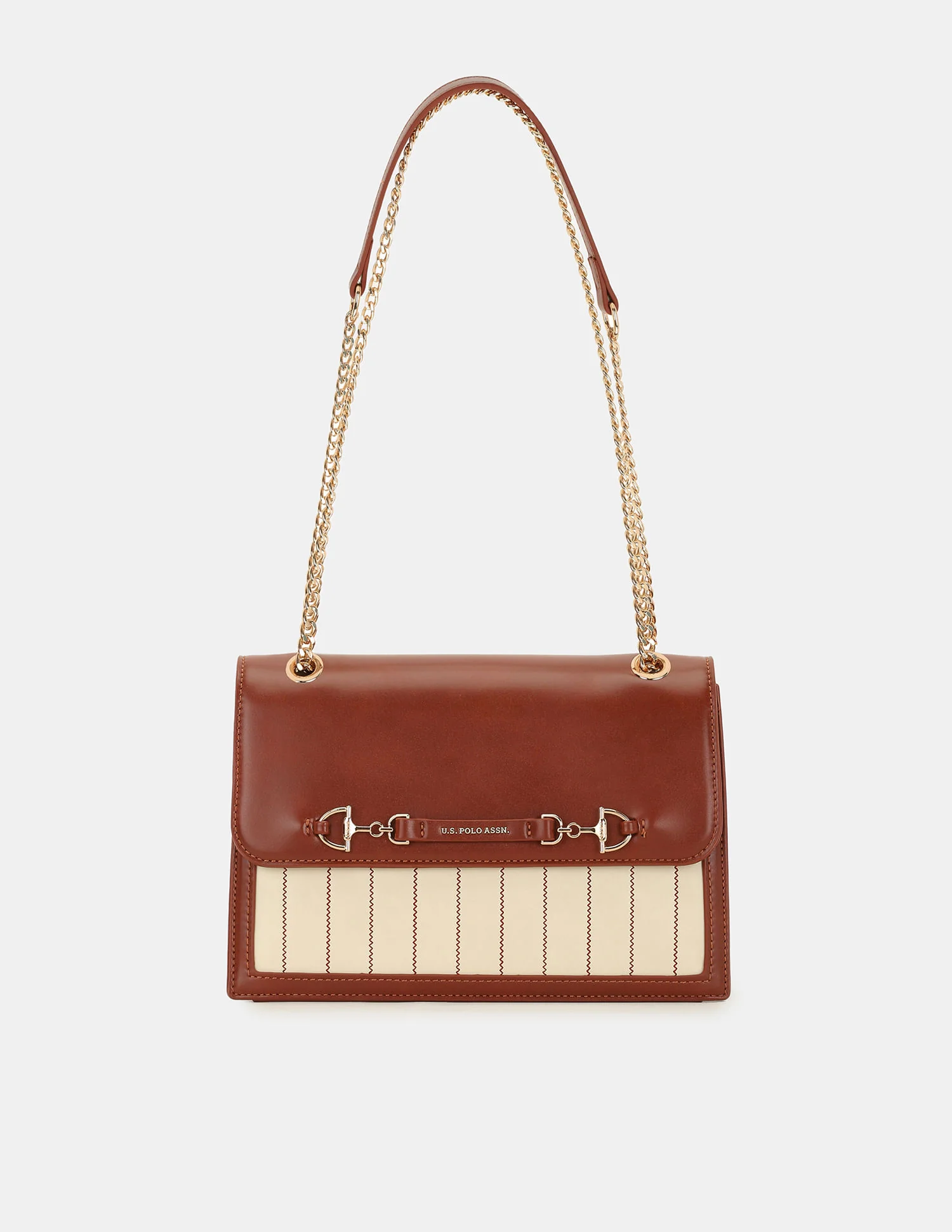 Women Babette Horsebit Compact Sling Bag - Image 2