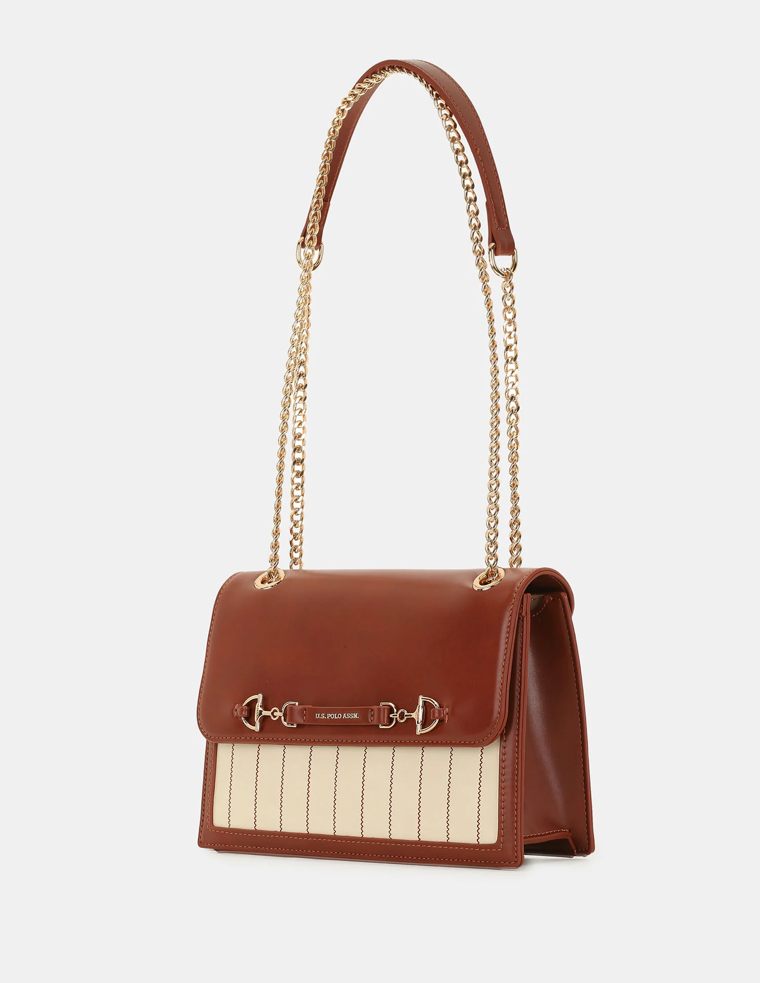 Women Babette Horsebit Compact Sling Bag - Image 4