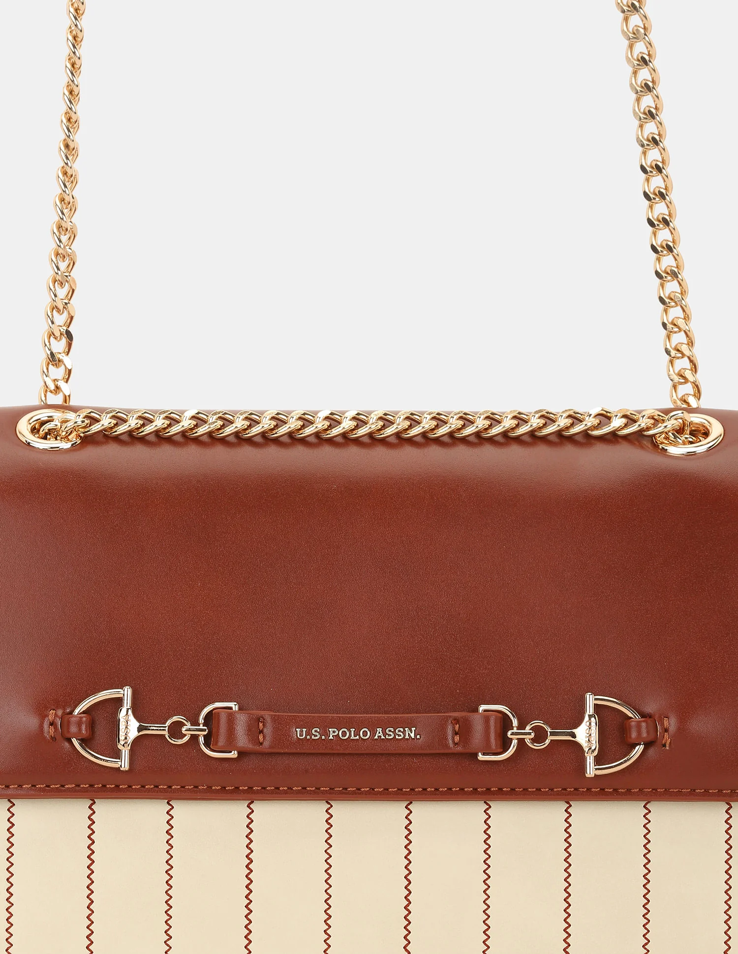 Women Babette Horsebit Compact Sling Bag - Image 8