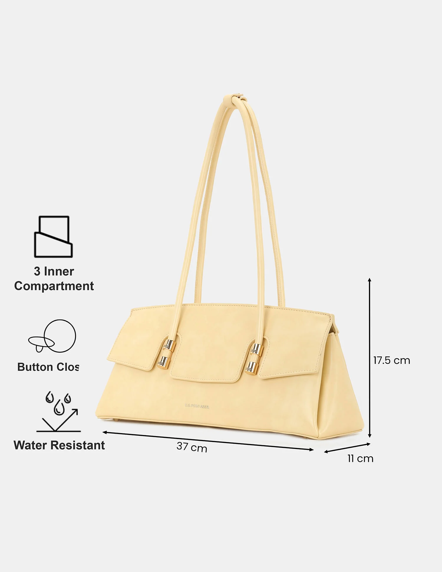 Women Bambi Shoulder Bag for Women - Image 3