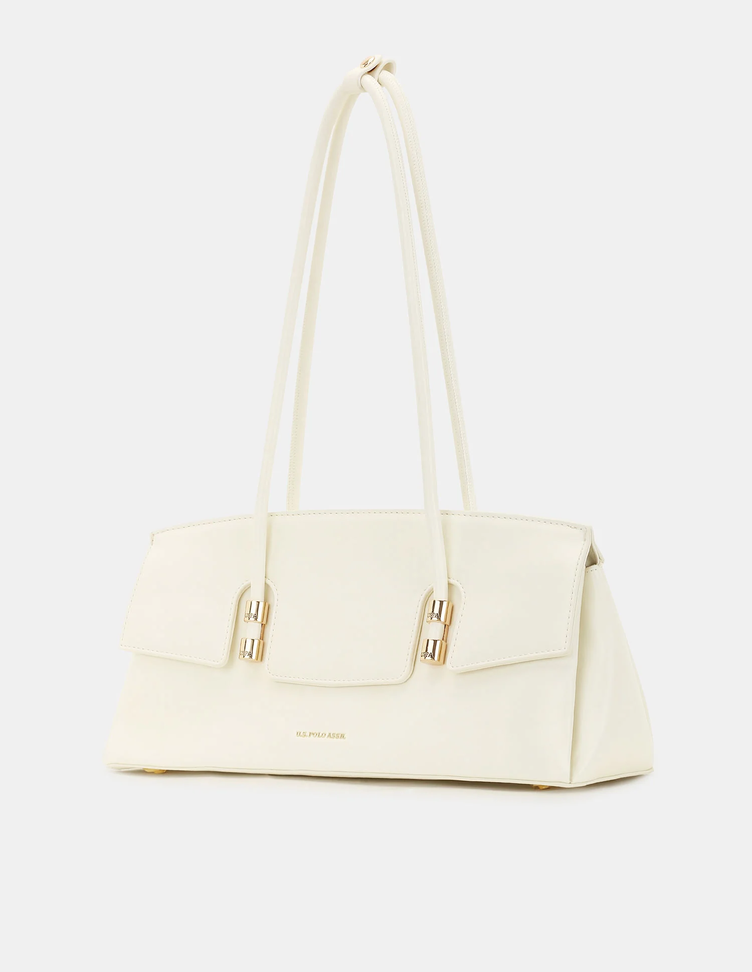 Women Bambi Shoulder Bag with Dual Compartments - Image 3