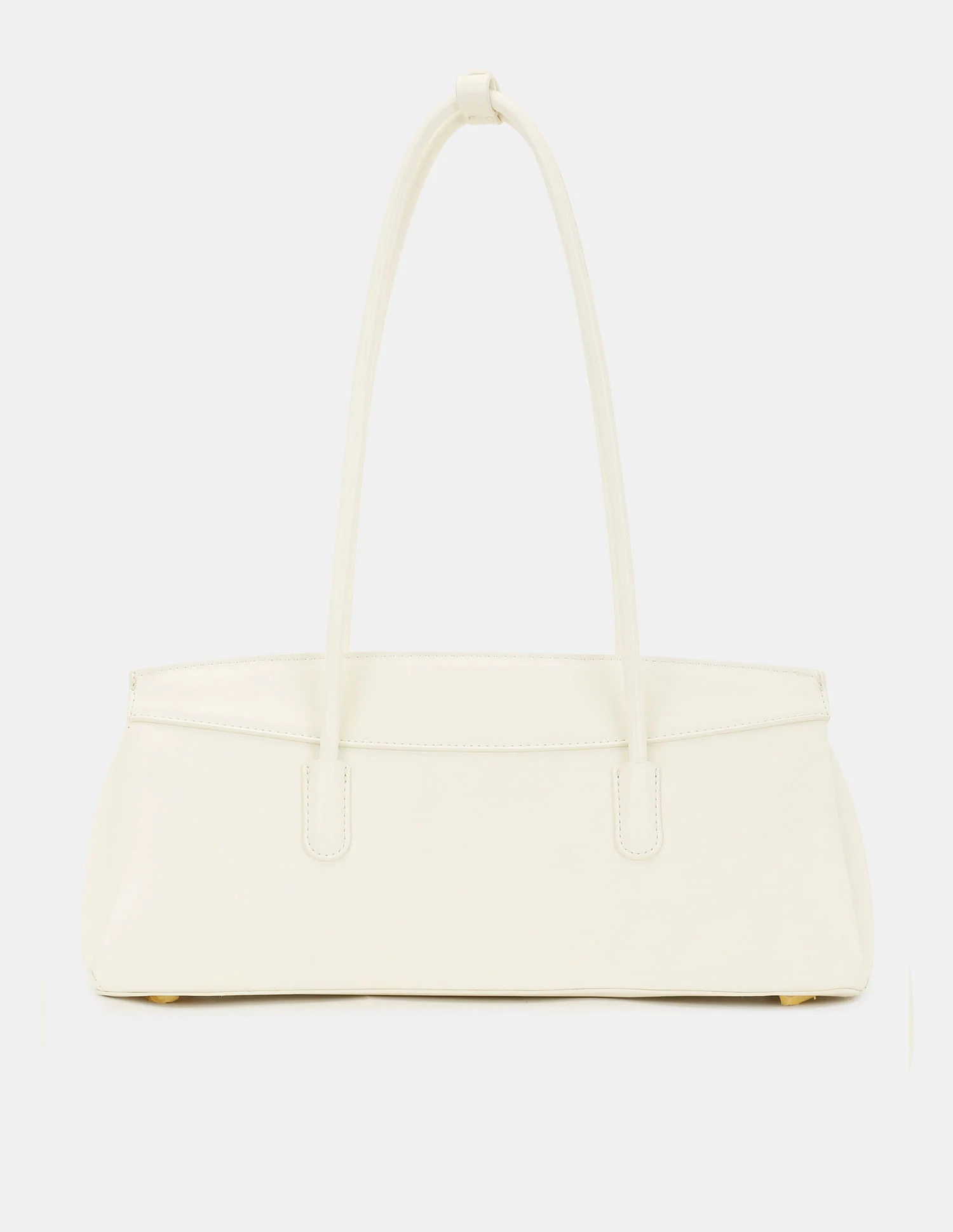 Women Bambi Shoulder Bag with Dual Compartments - Image 5