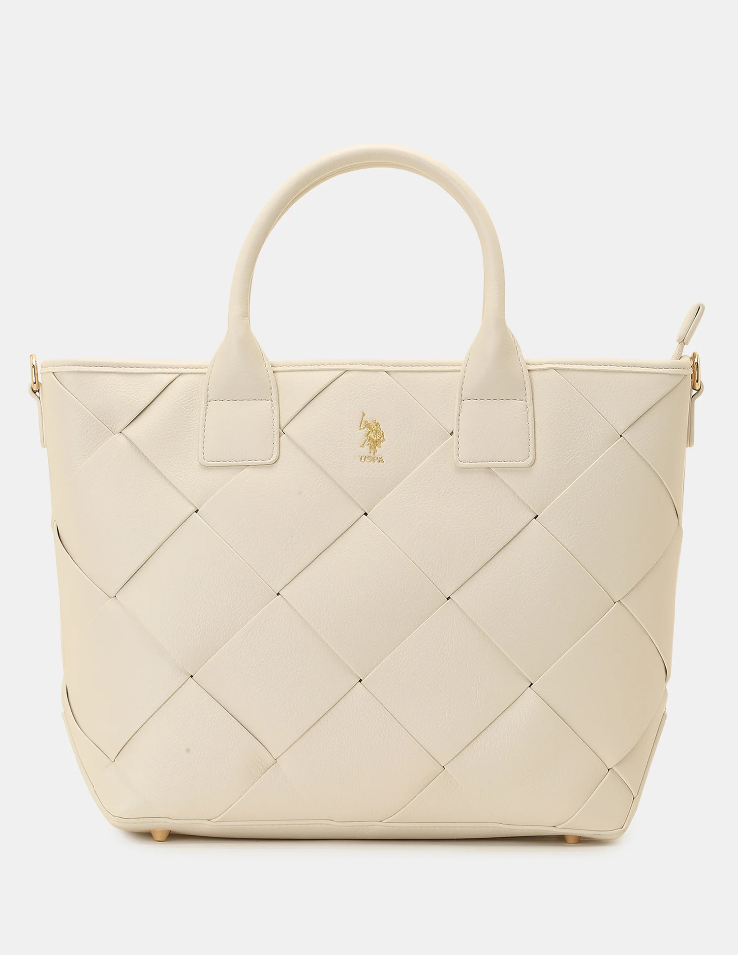 Women Bayla Textured Tote Bag with Detachable Sling