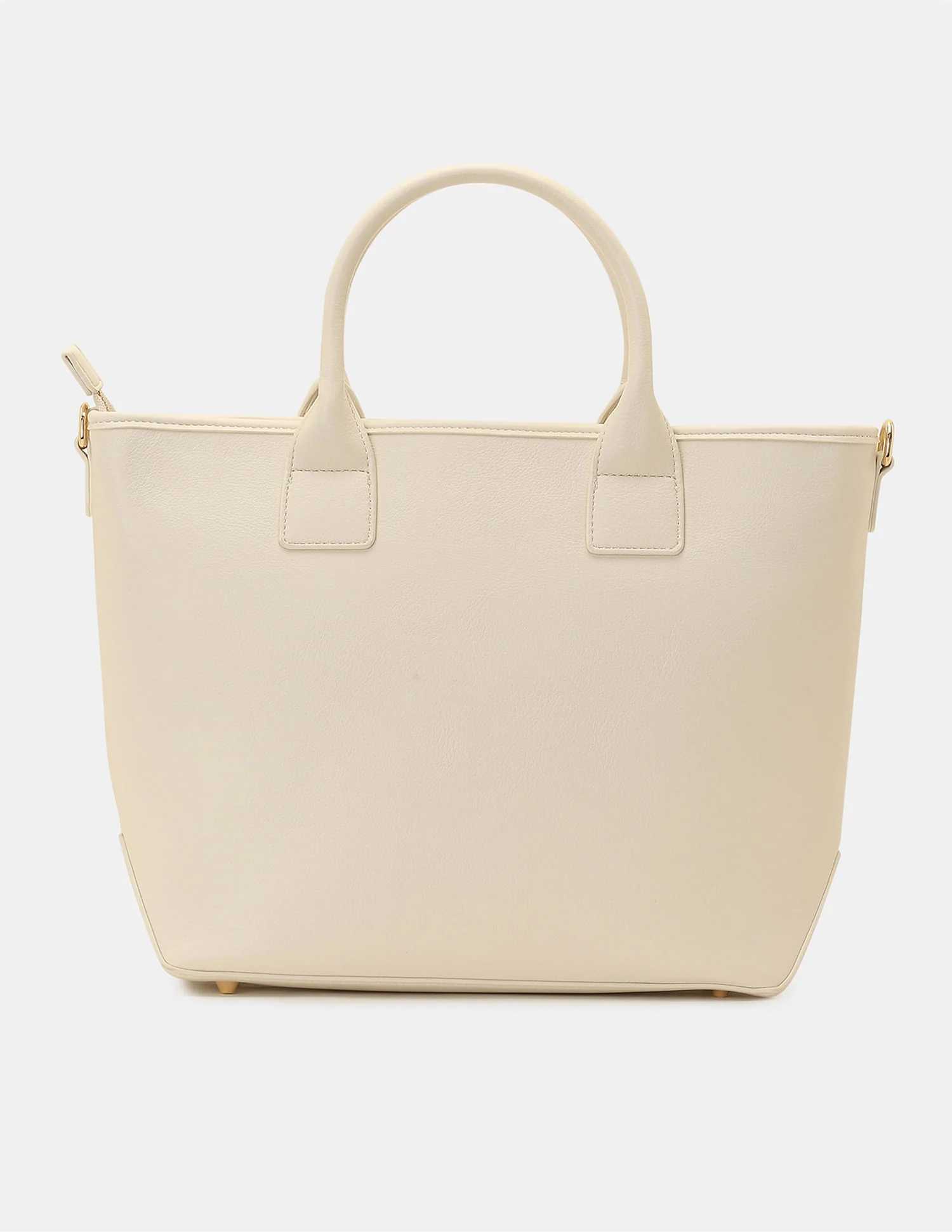 Women Bayla Textured Tote Bag with Detachable Sling - Image 6