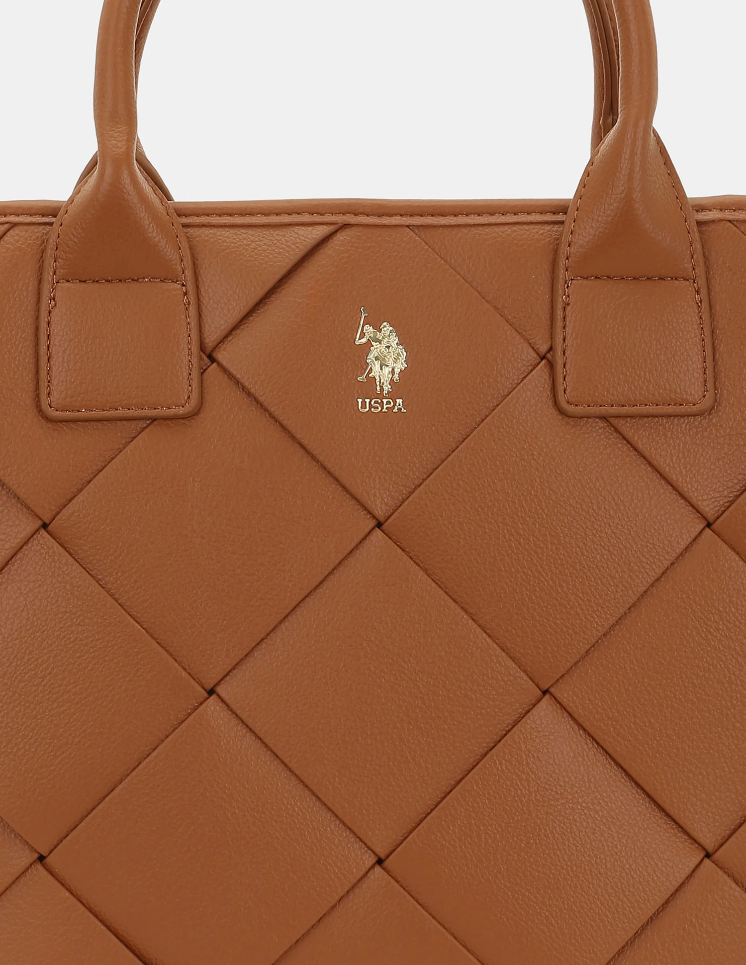 Women Bayla Textured Tote Bag with Detachable Sling - Image 7