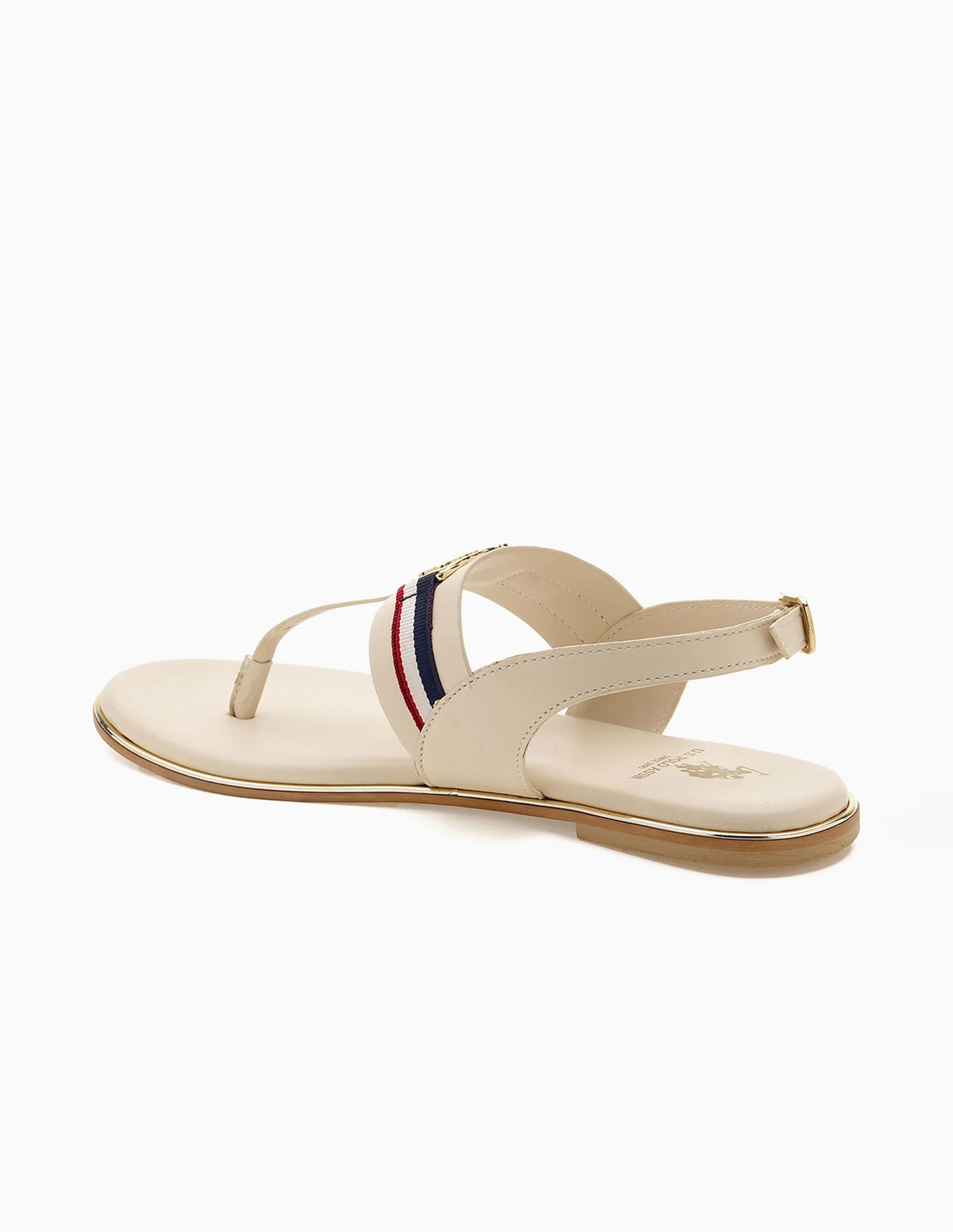 Women Beatrix Solid Flats - Image 4