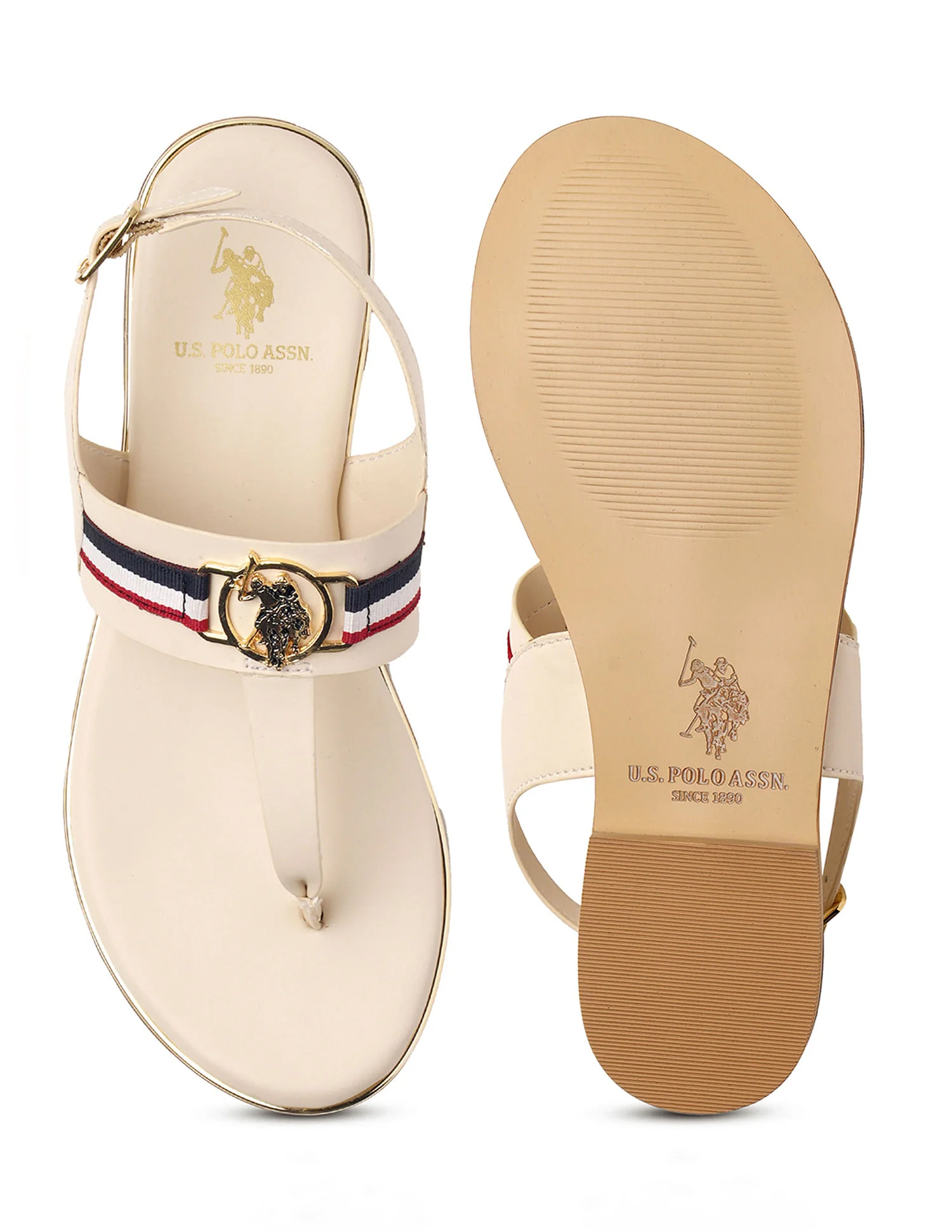 Women Beatrix Solid Flats - Image 6