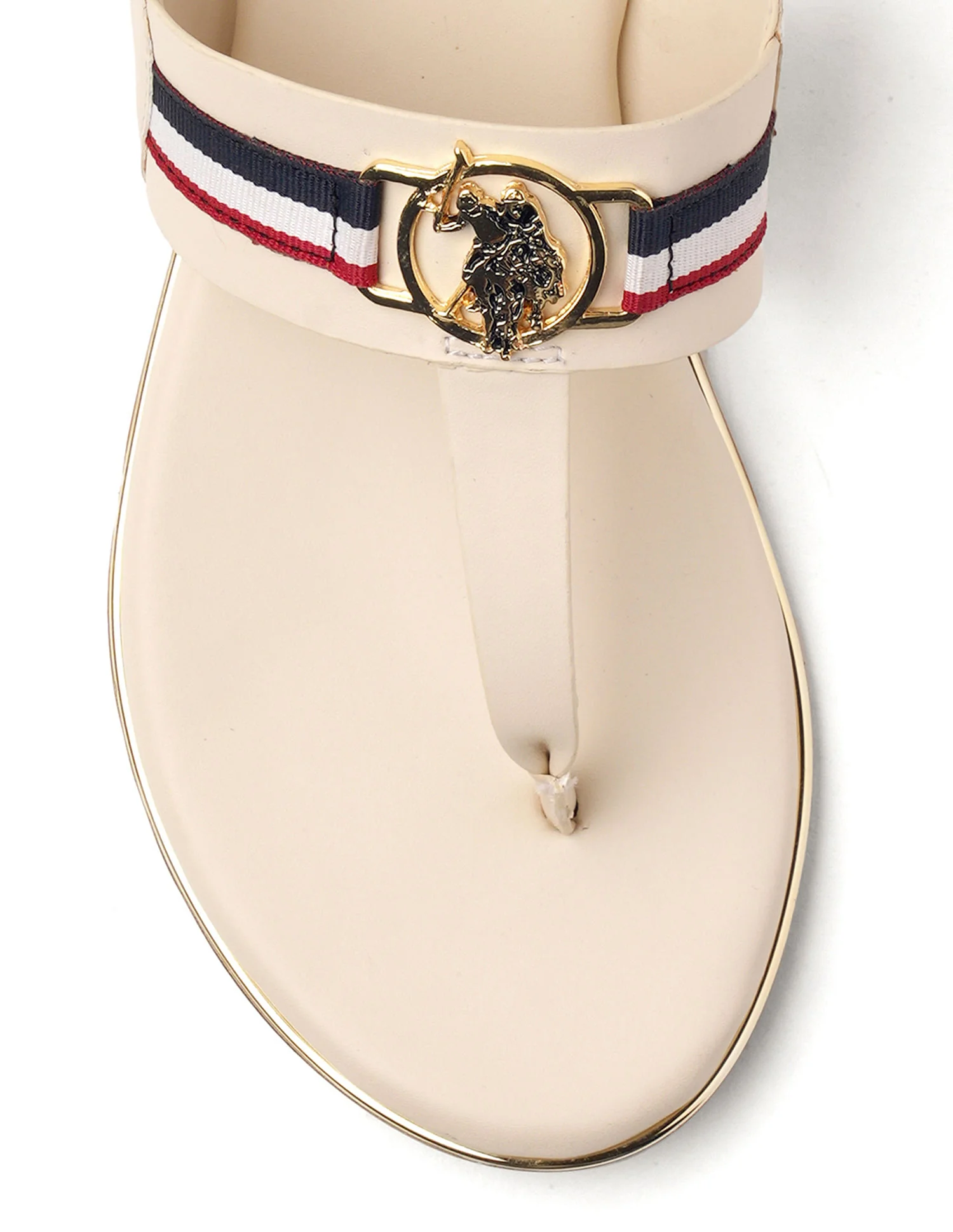 Women Beatrix Solid Flats - Image 7