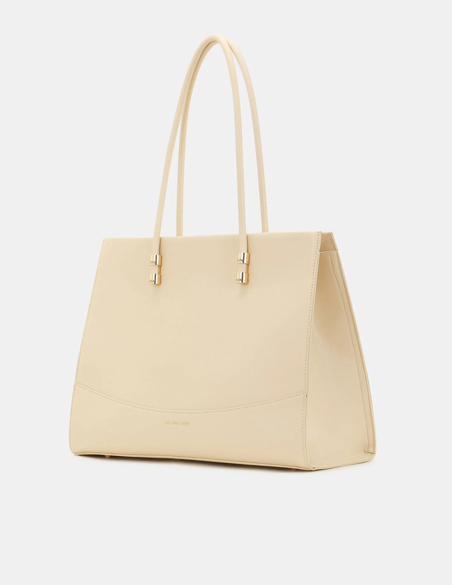 Women  Bella Tote Bag with Solid Finish - Image 2
