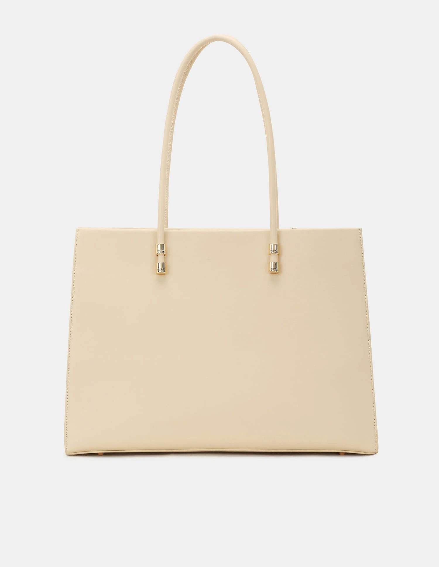 Women  Bella Tote Bag with Solid Finish - Image 4