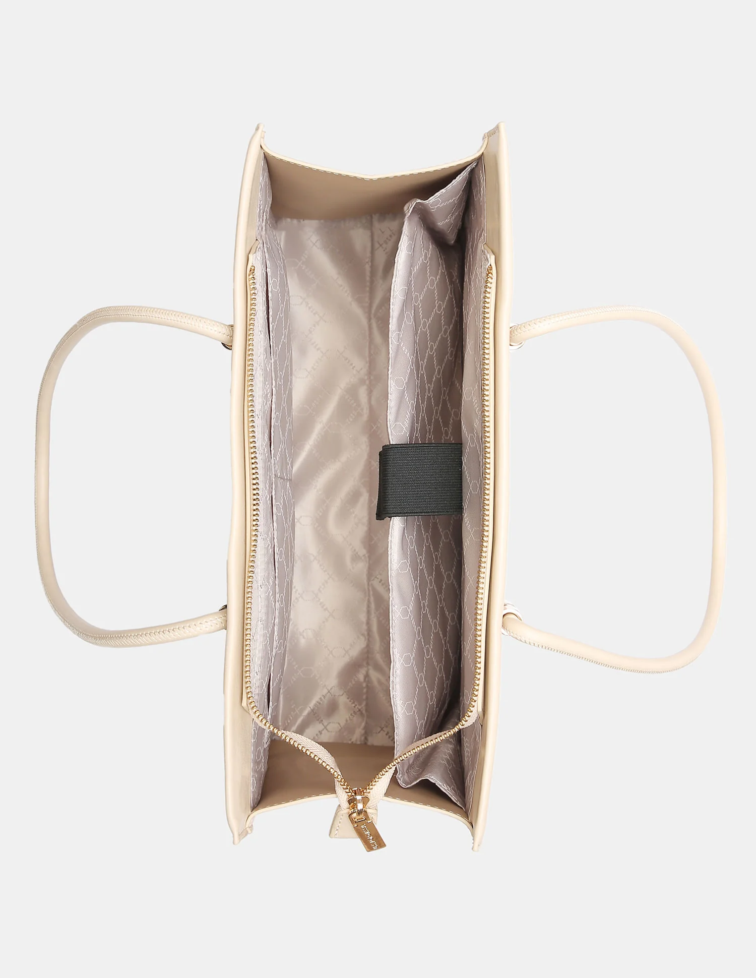 Women  Bella Tote Bag with Solid Finish - Image 5