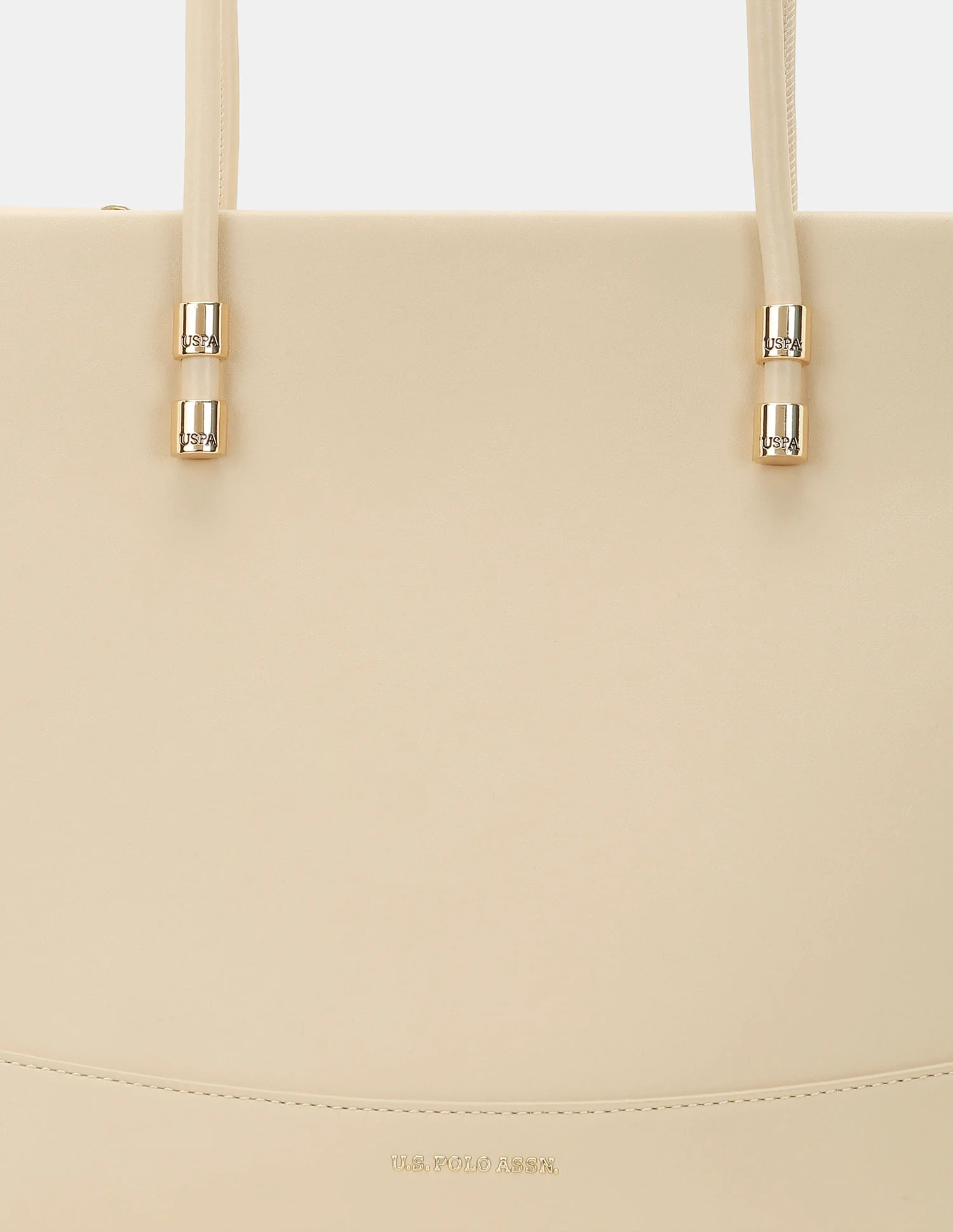 Women  Bella Tote Bag with Solid Finish - Image 6