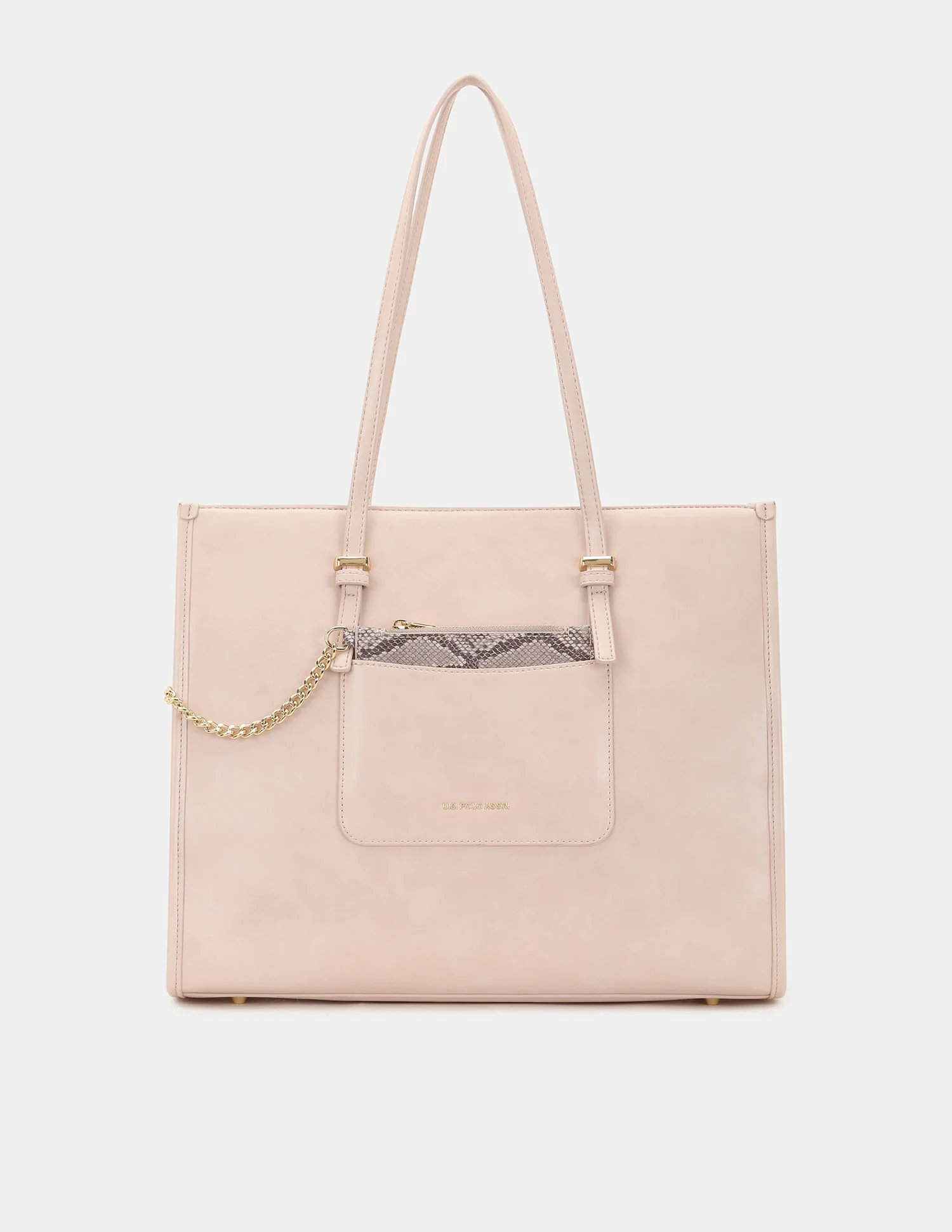 Women Berry Sleek Laptop Tote Bag with card holder - Image 2