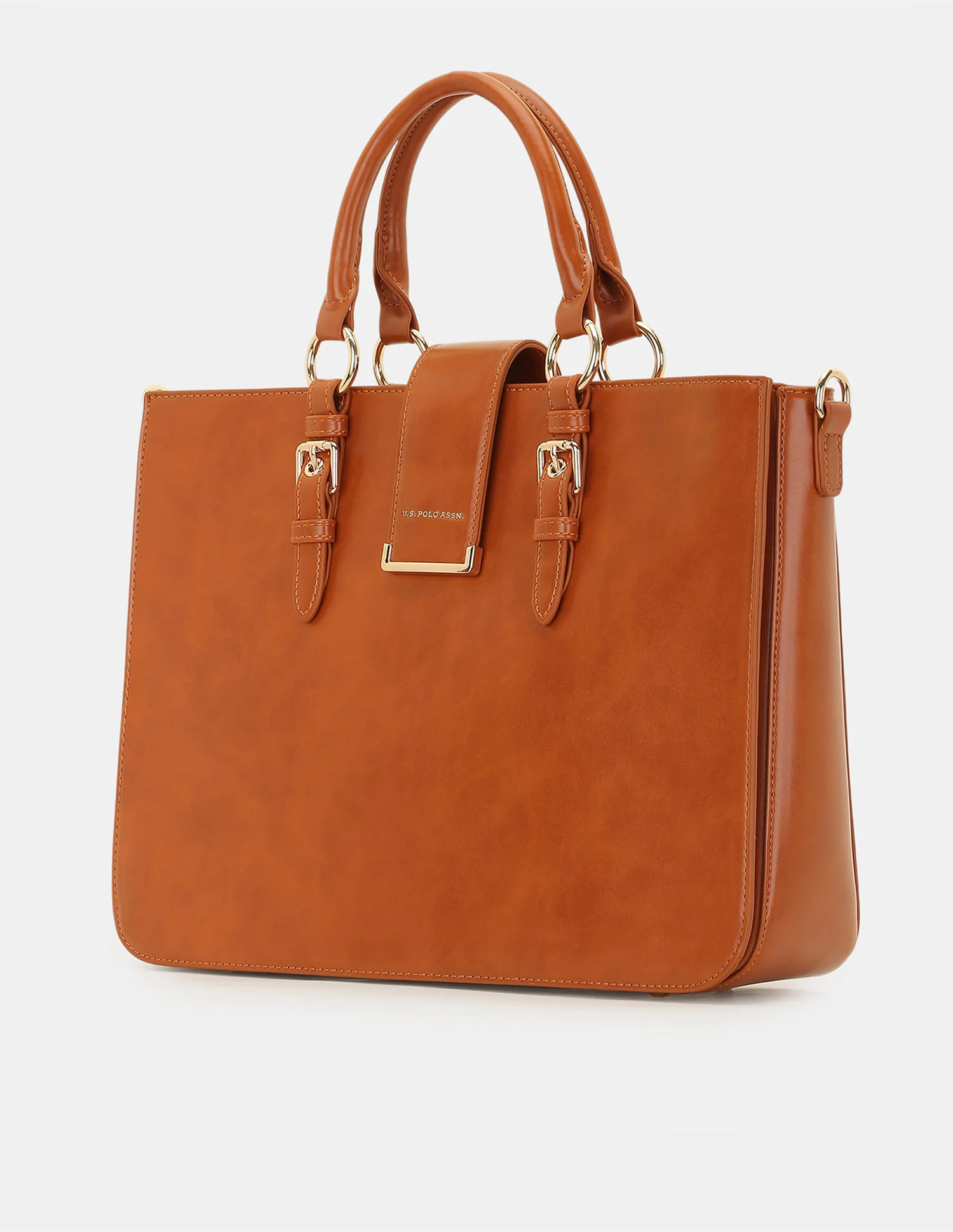 Women Bianca Tote Bag with Detachable strap sling - Image 5
