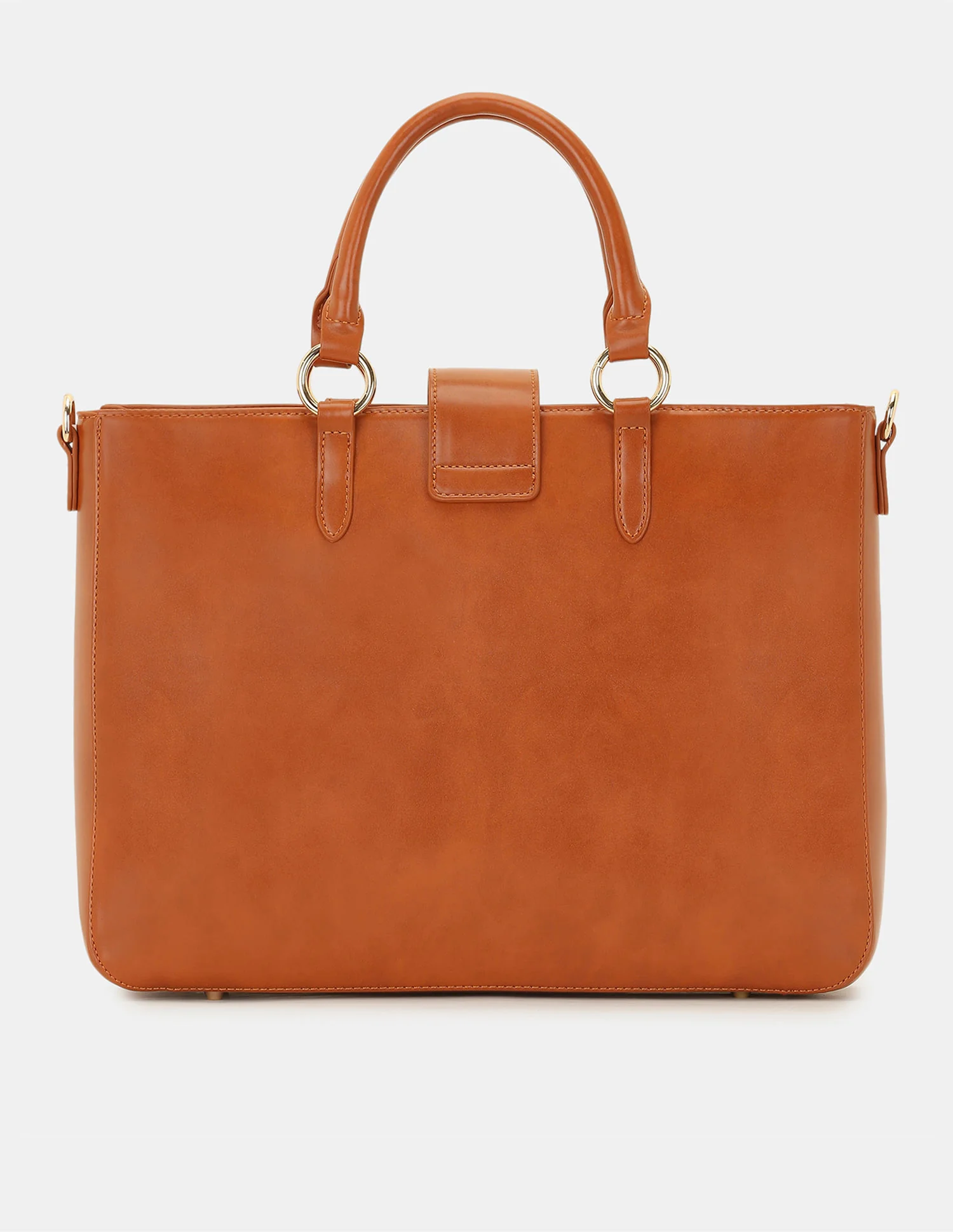 Women Bianca Tote Bag with Detachable strap sling - Image 6