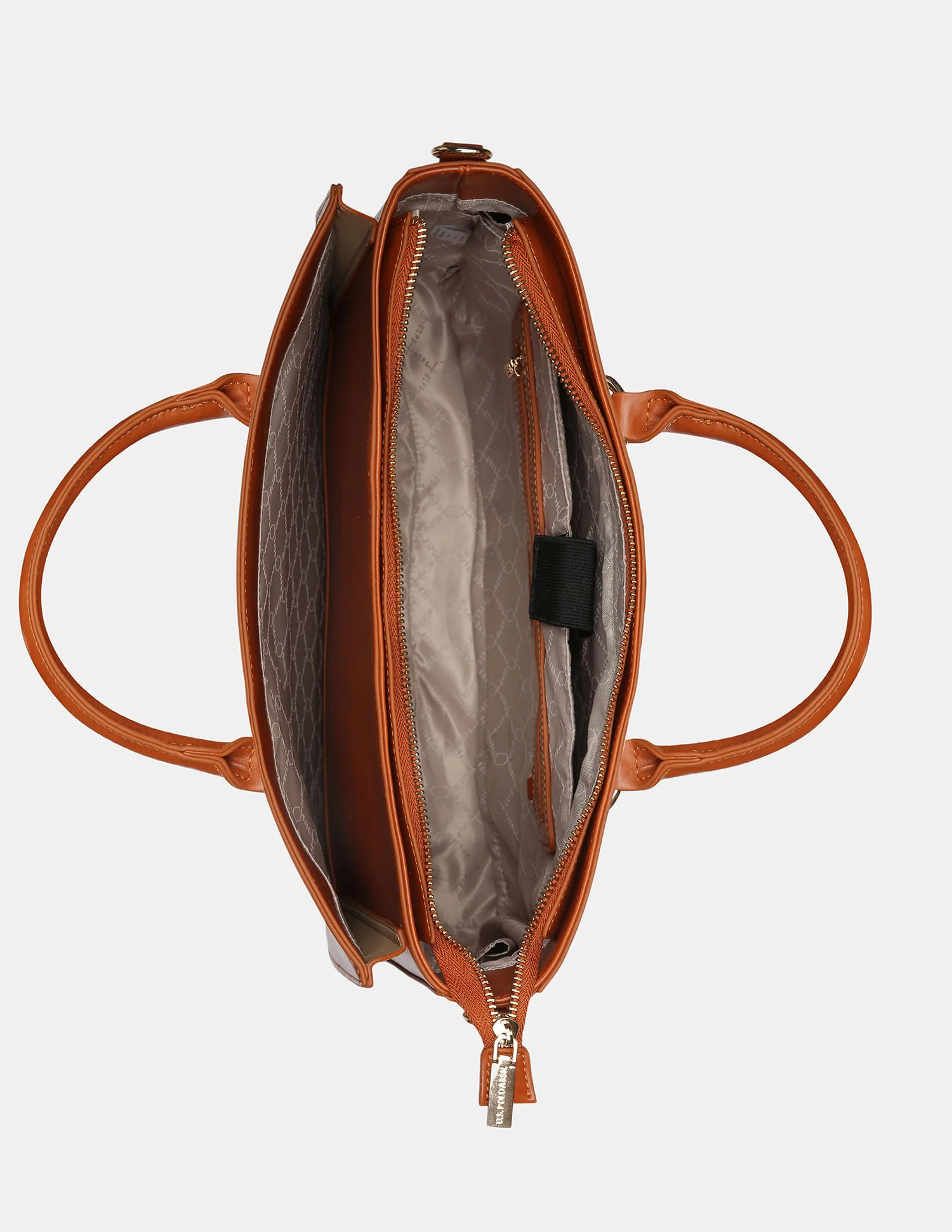Women Bianca Tote Bag with Detachable strap sling - Image 7