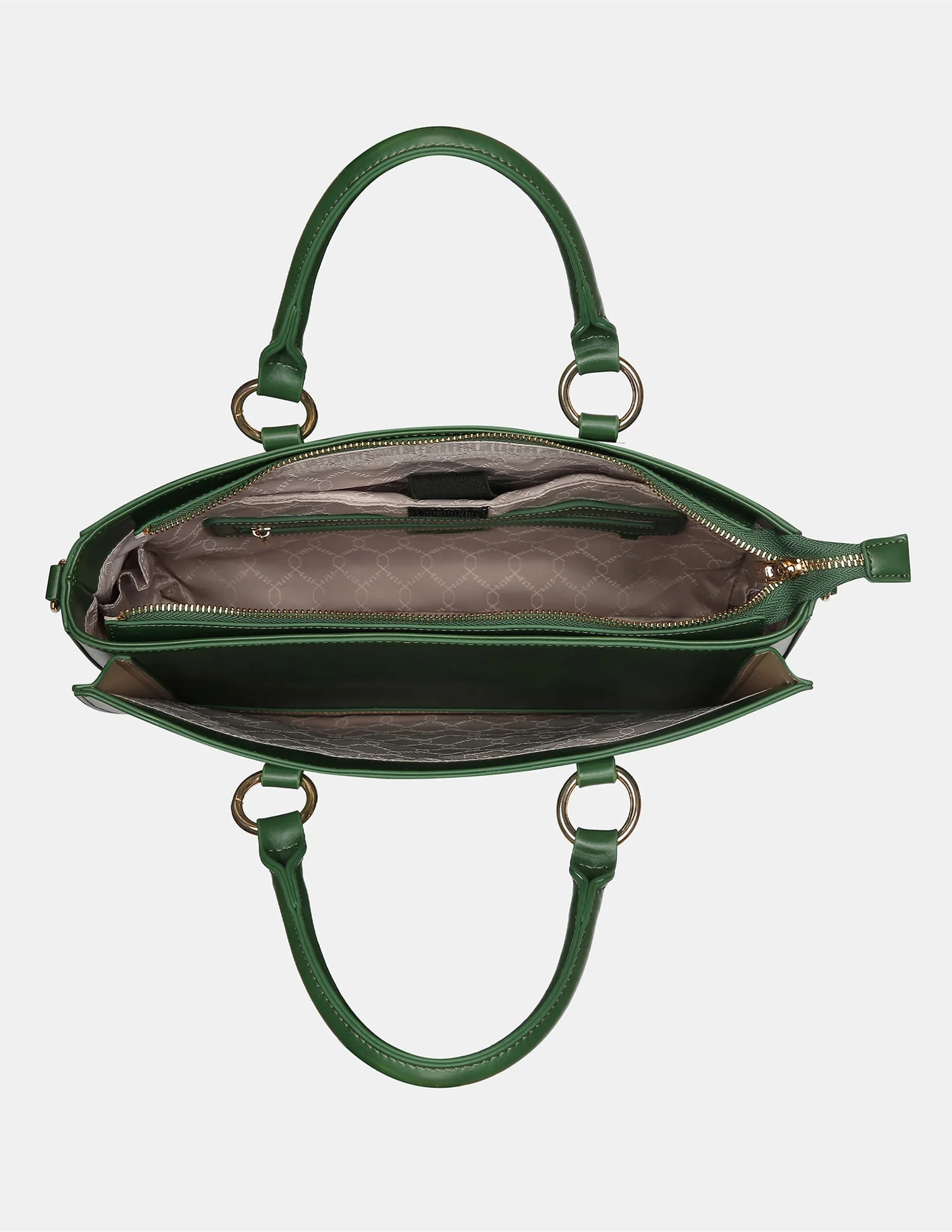 Women Bianca Tote Bag with Two Handles - Image 7