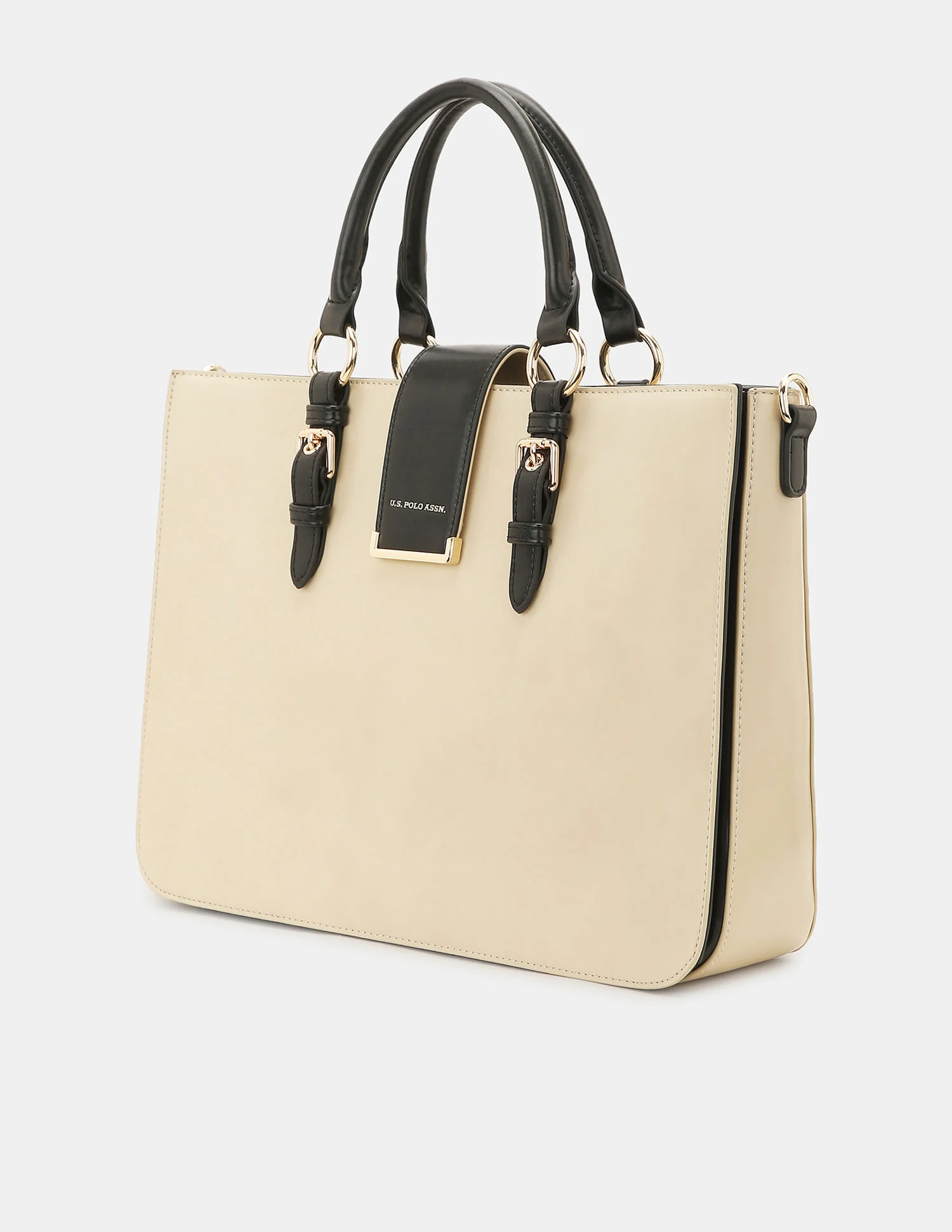 Women Bianca Tote Bag with Versatile Laptop Pocket - Image 4