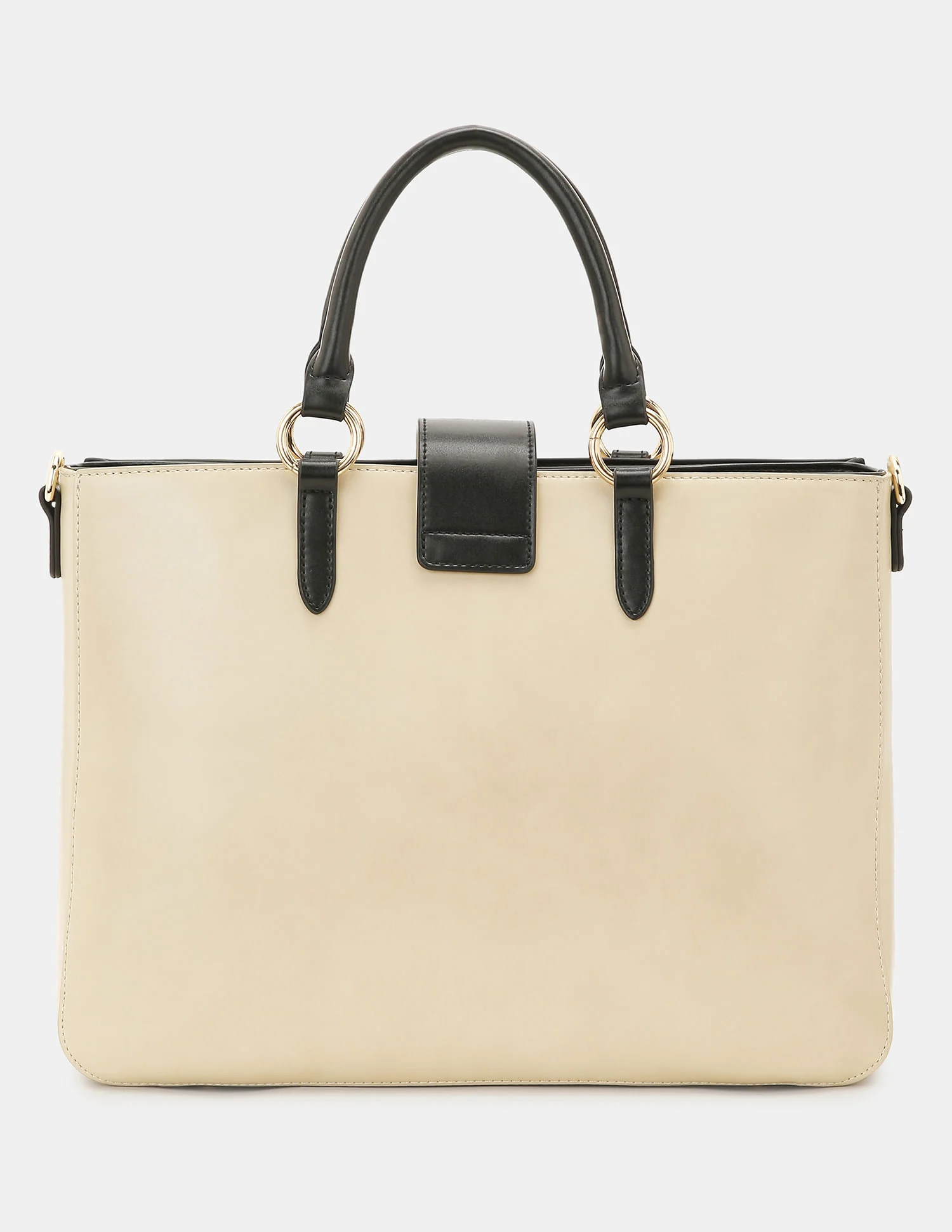Women Bianca Tote Bag with Versatile Laptop Pocket - Image 5