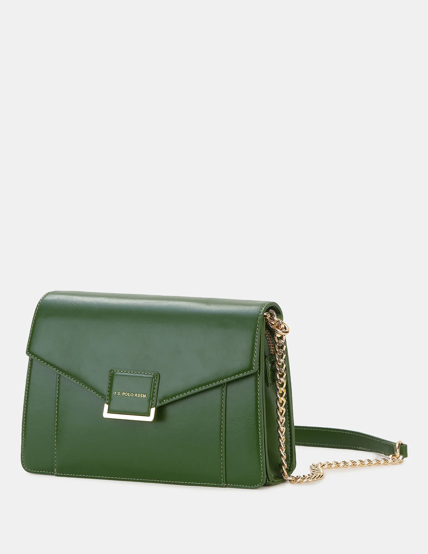 Women Bliss Sling Bag with Solid Structured Design - Image 8
