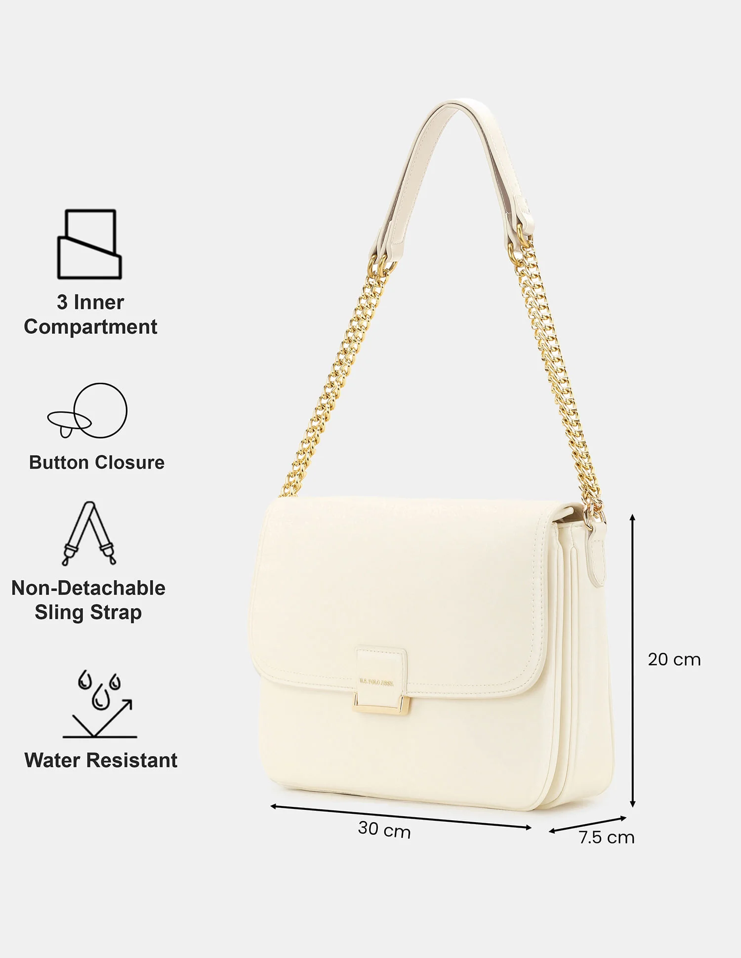 Women Blossom Sling Bag - Image 3