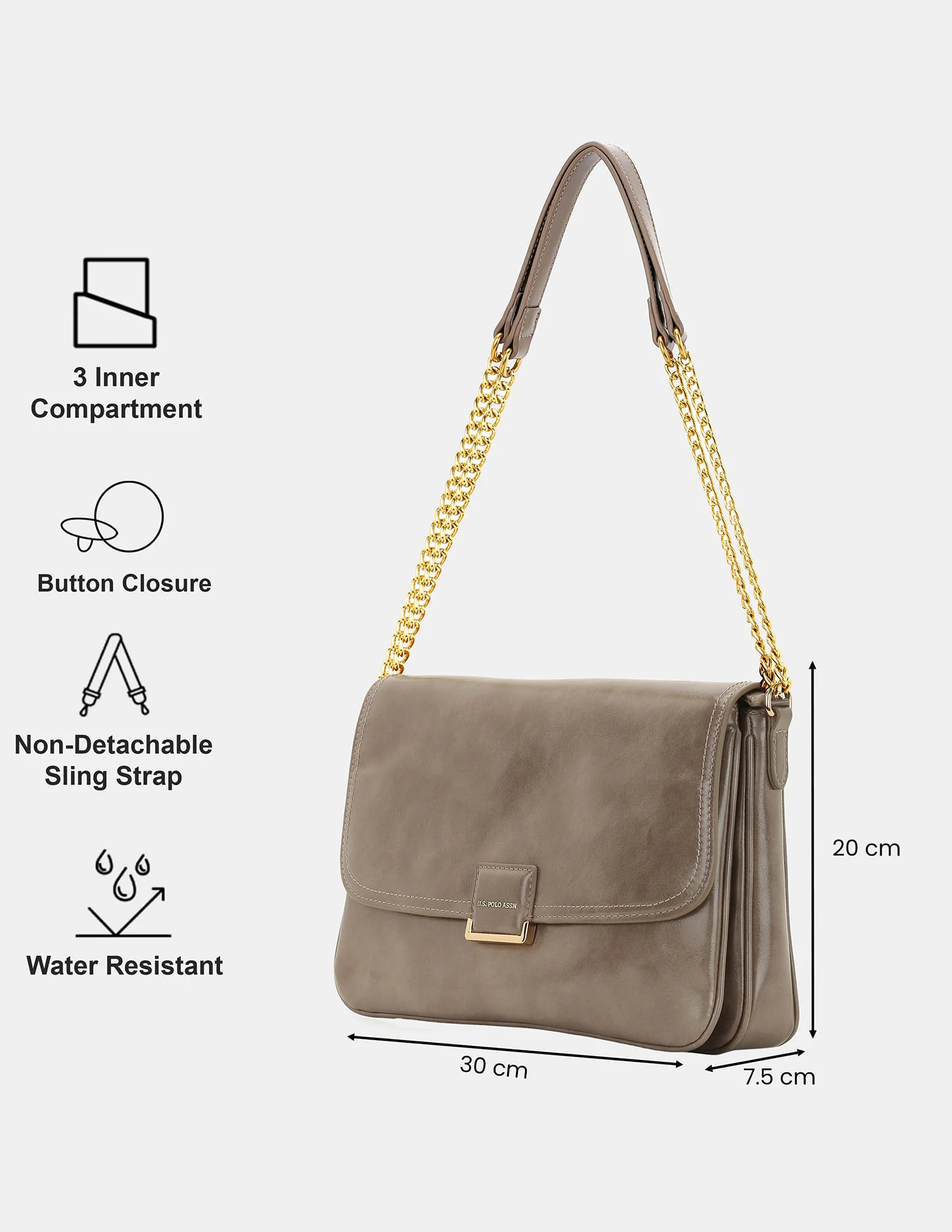 Women Blossom Sling Bag - Image 3