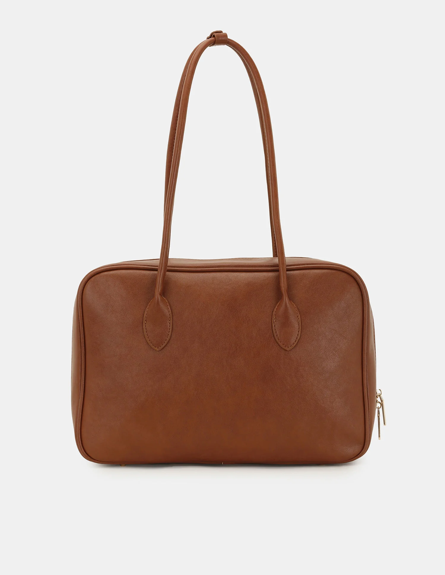 Women Blynn Compact Work Satchel Bag with Inner Pockets - Image 4