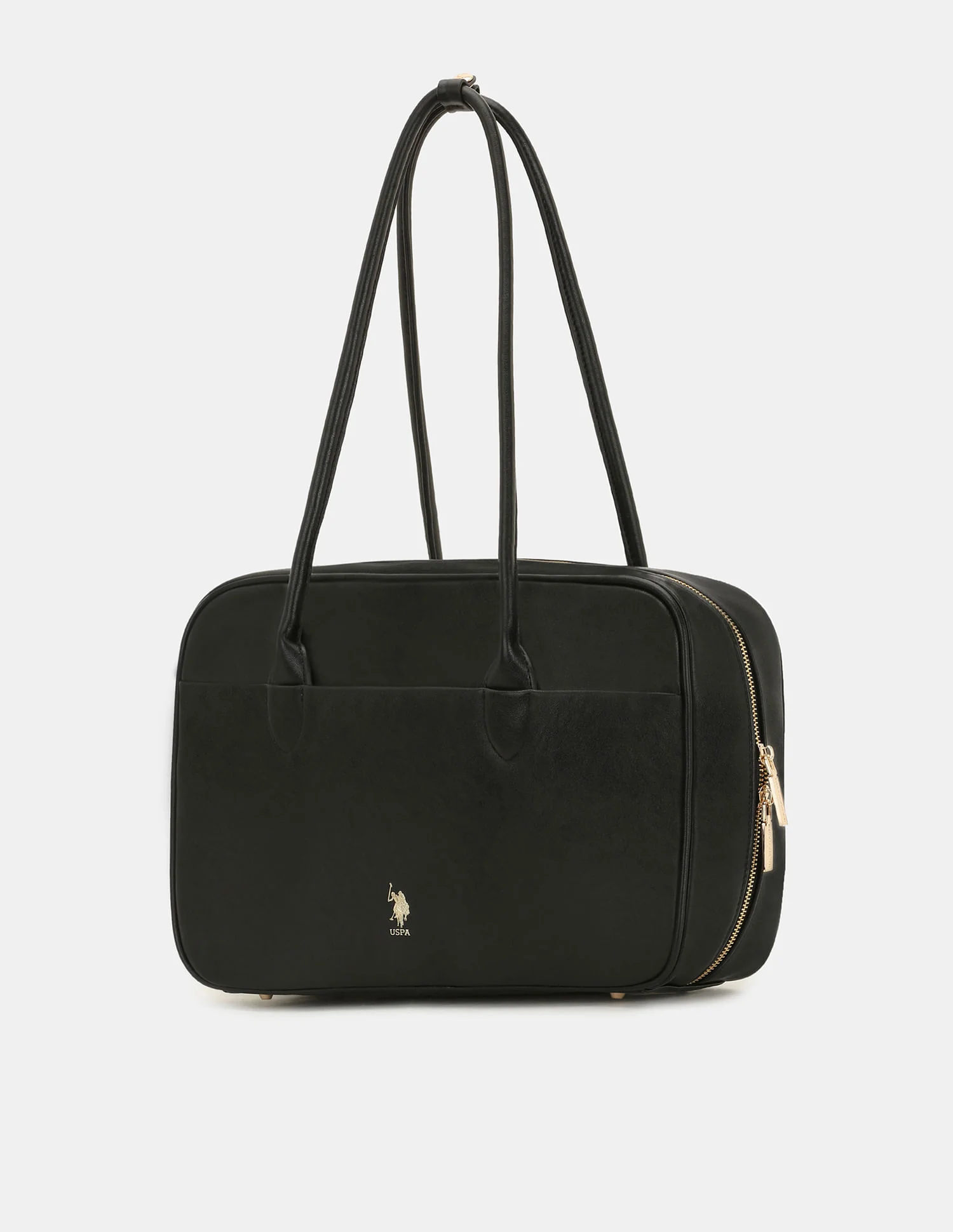 Women Blynn Compact Work Satchel Bag with Inner Pockets - Image 2