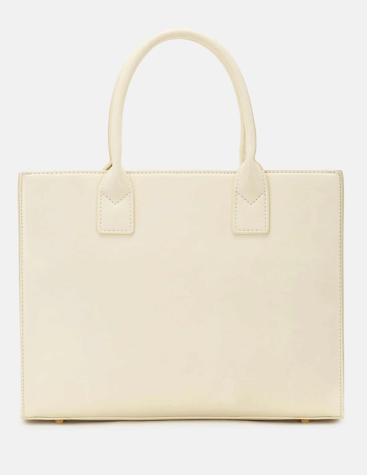 Women Bonnie Satchel Bag with Chain Card Holder - Image 5