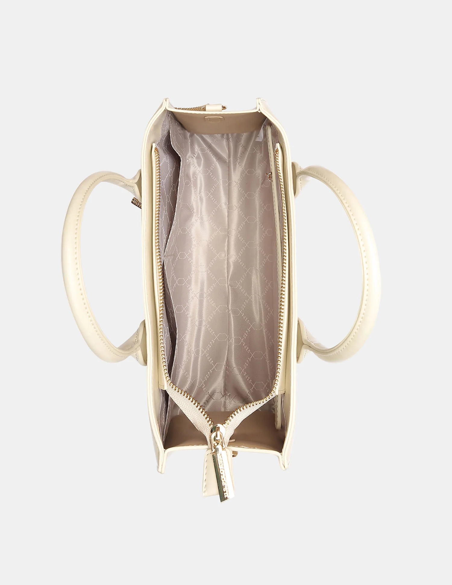 Women Bonnie Satchel Bag with Chain Card Holder - Image 6