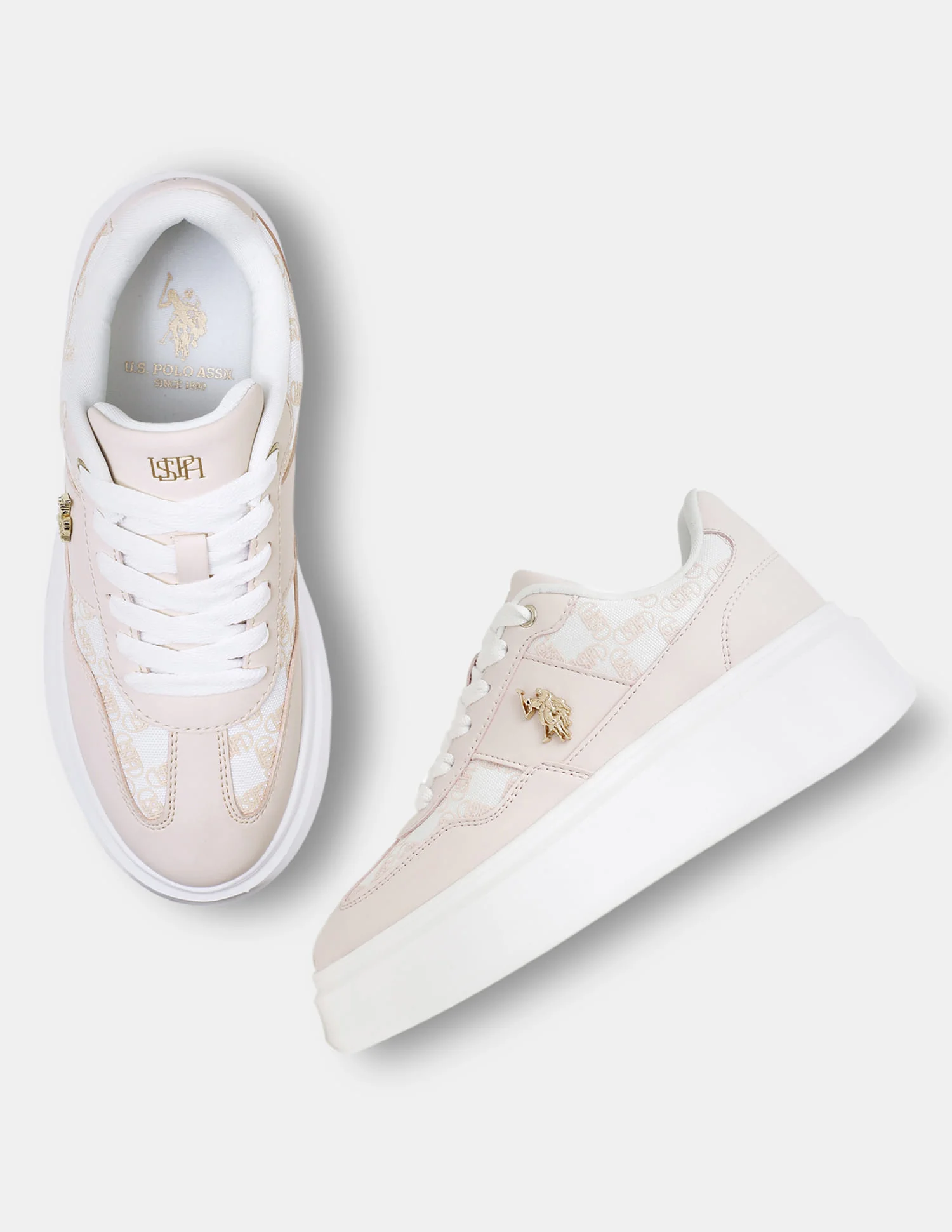 Women Brand Printed Marlene 2.0 Sneakers - Image 2